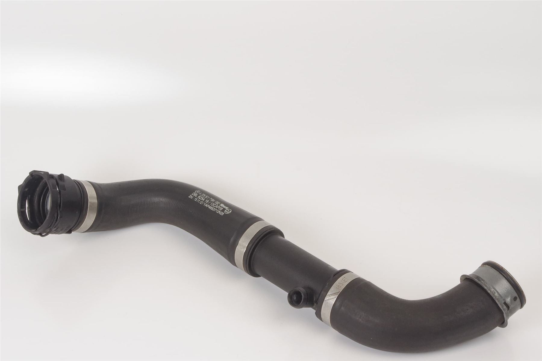 Mercedes 2055017184 Coolant Hose - Left | W205 V205 S205 C205 A205 C