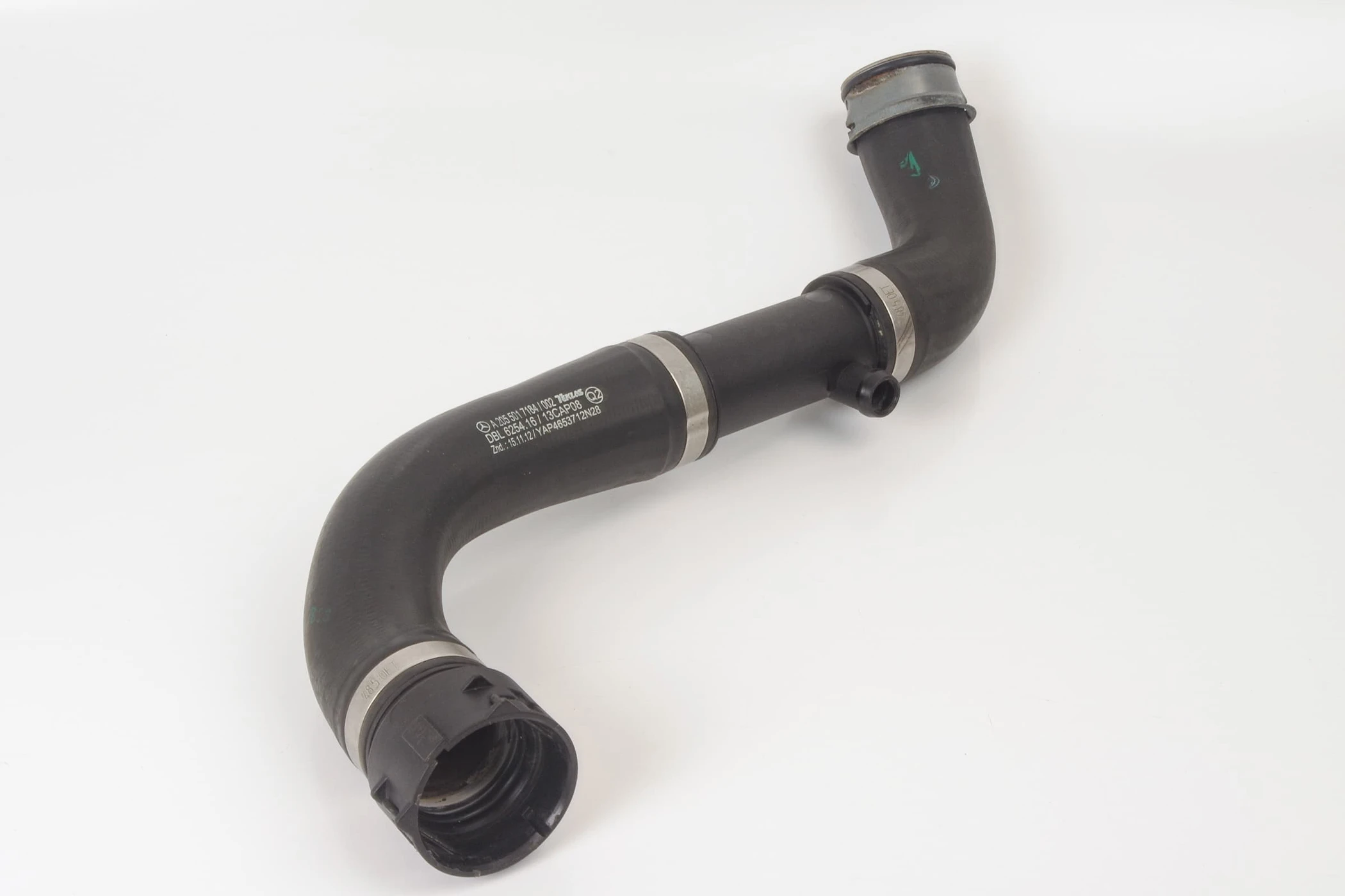 Mercedes 2055017184 Coolant Hose - Left | W205 V205 S205 C205 A205 C
