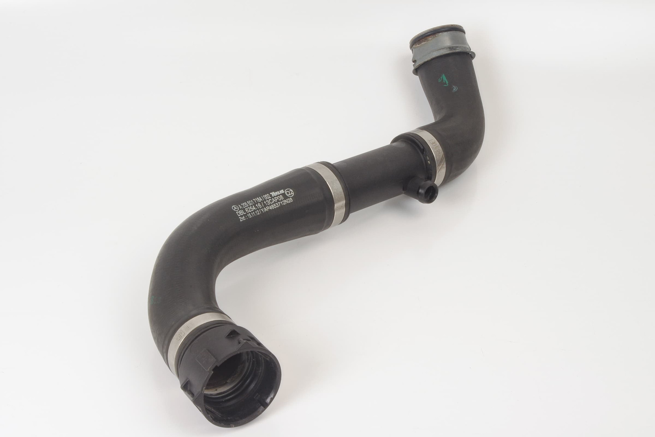 Mercedes 2055017184 Coolant Hose - Left | W205 V205 S205 C205 A205 C