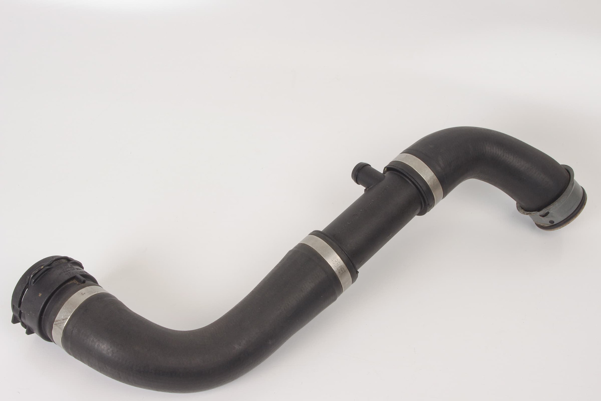 Mercedes 2055017184 Coolant Hose - Left | W205 V205 S205 C205 A205 C