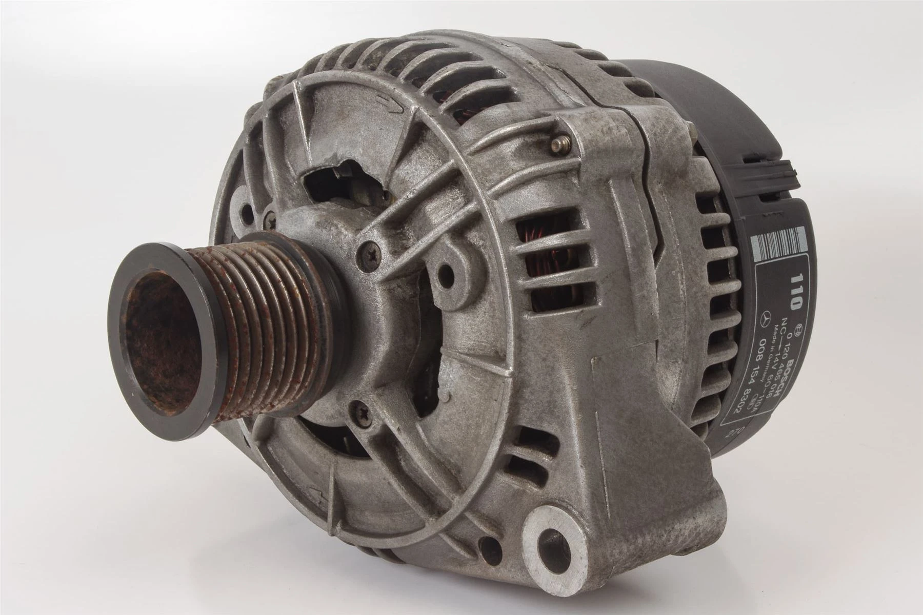 Mercedes 0081548302 Alternator (a) | R129 SL