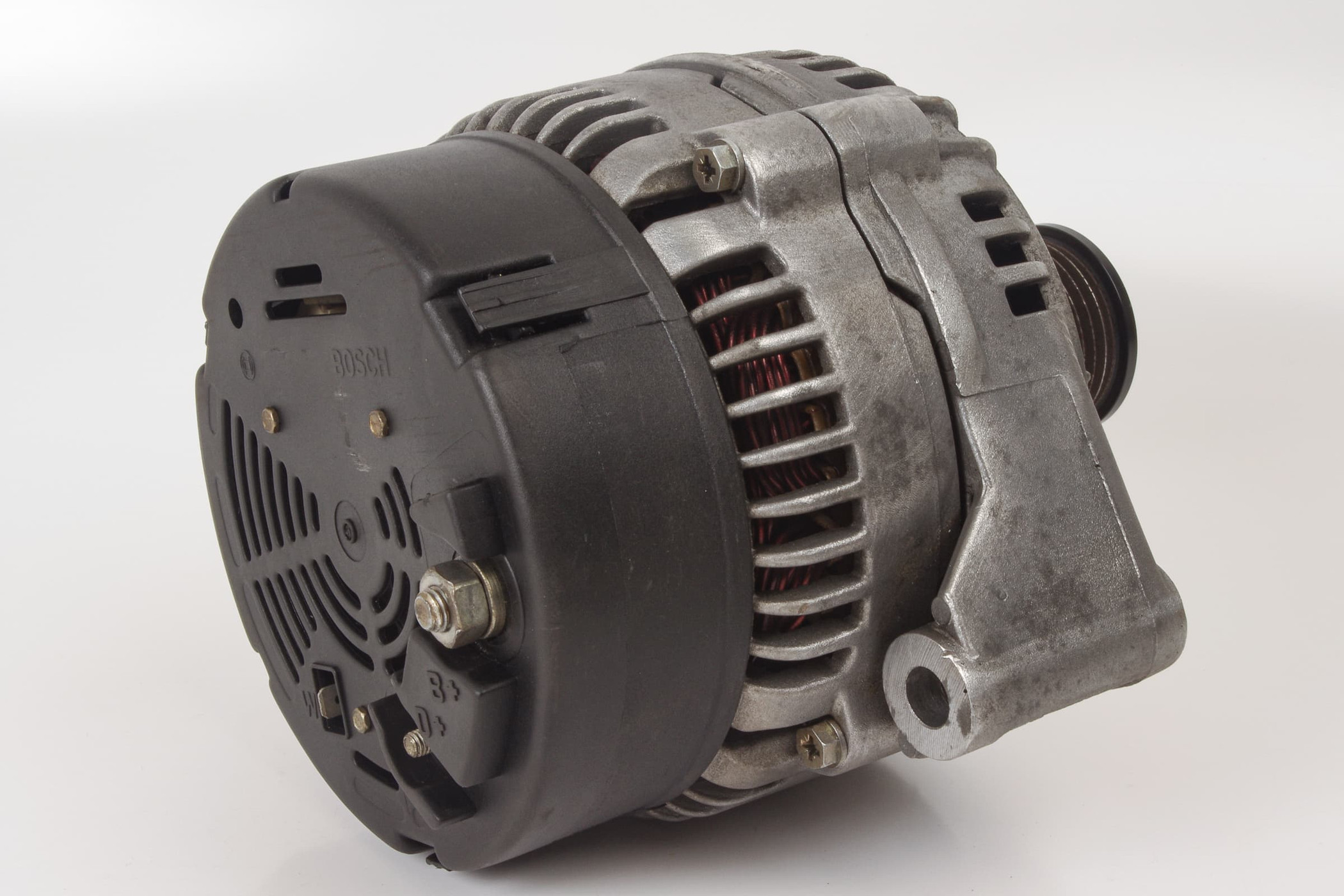 Mercedes 0081548302 Alternator (a) | R129 SL