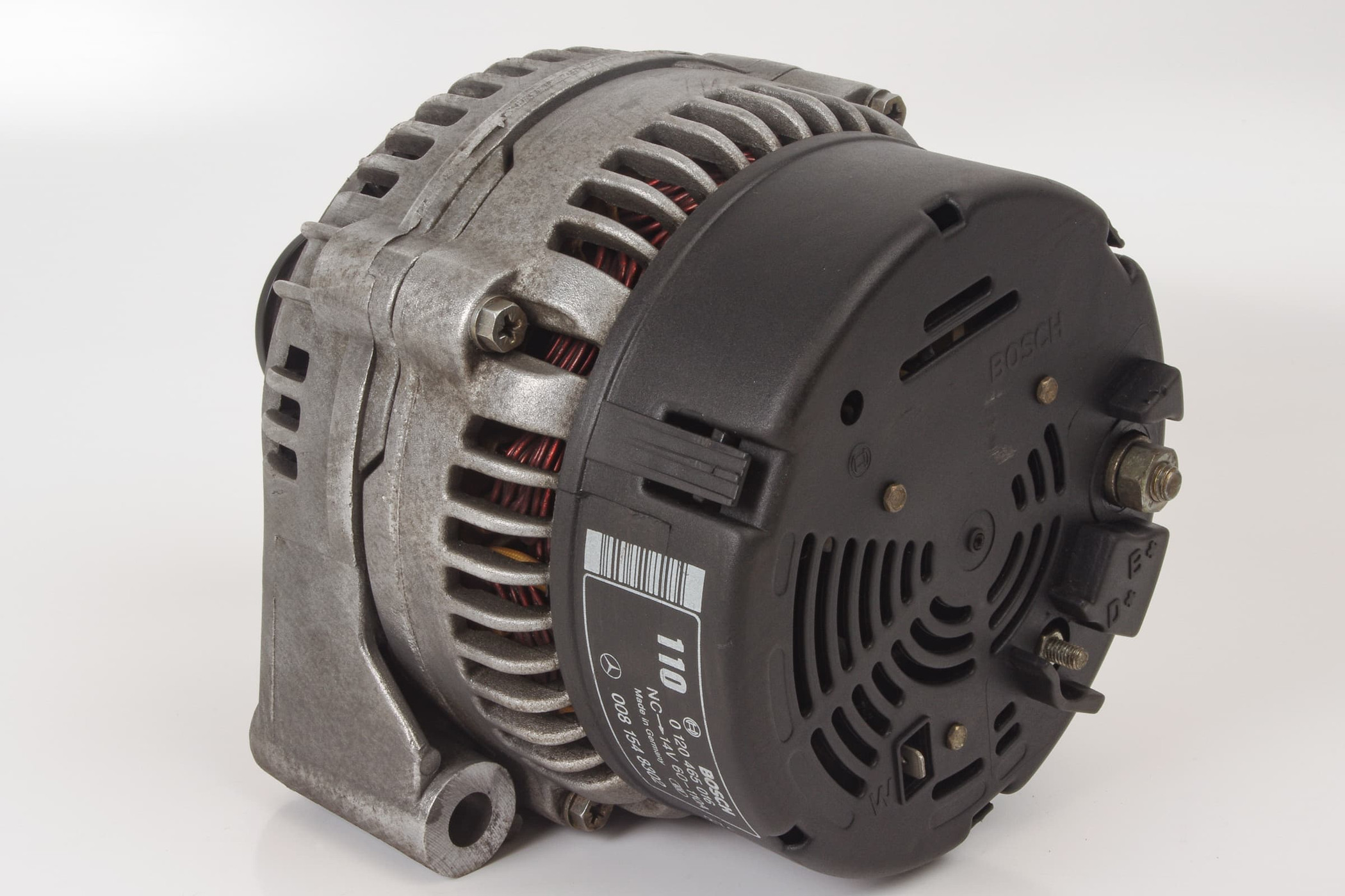 Mercedes 0081548302 Alternator (a) | R129 SL