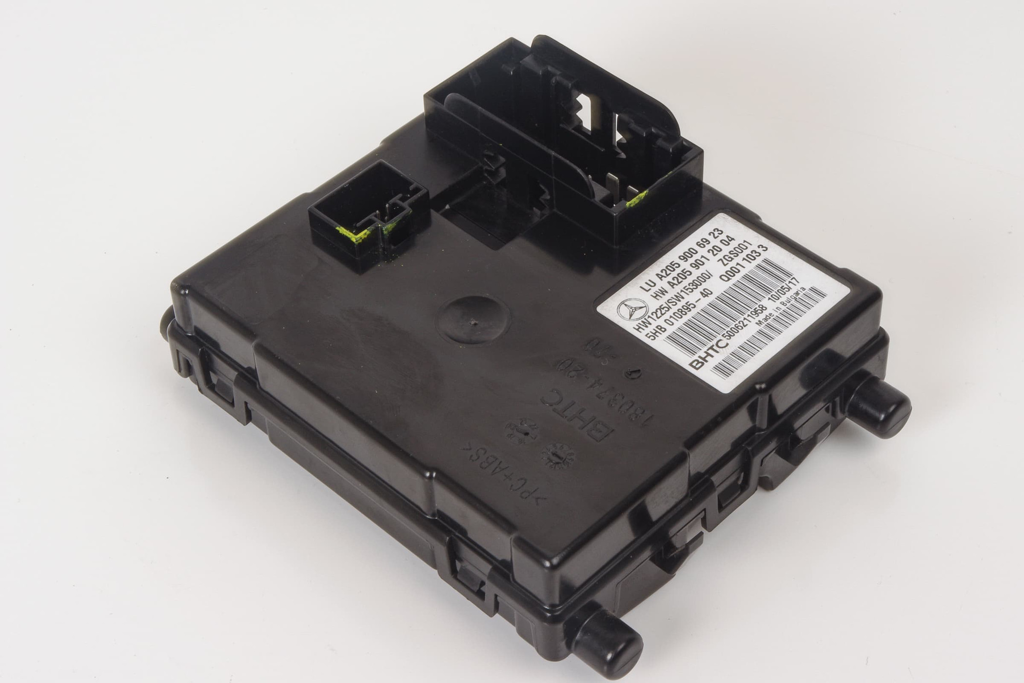 Mercedes 2059006923 HVAC Control Unit | W205 V205 S205 C205 A205 C X253 GLC