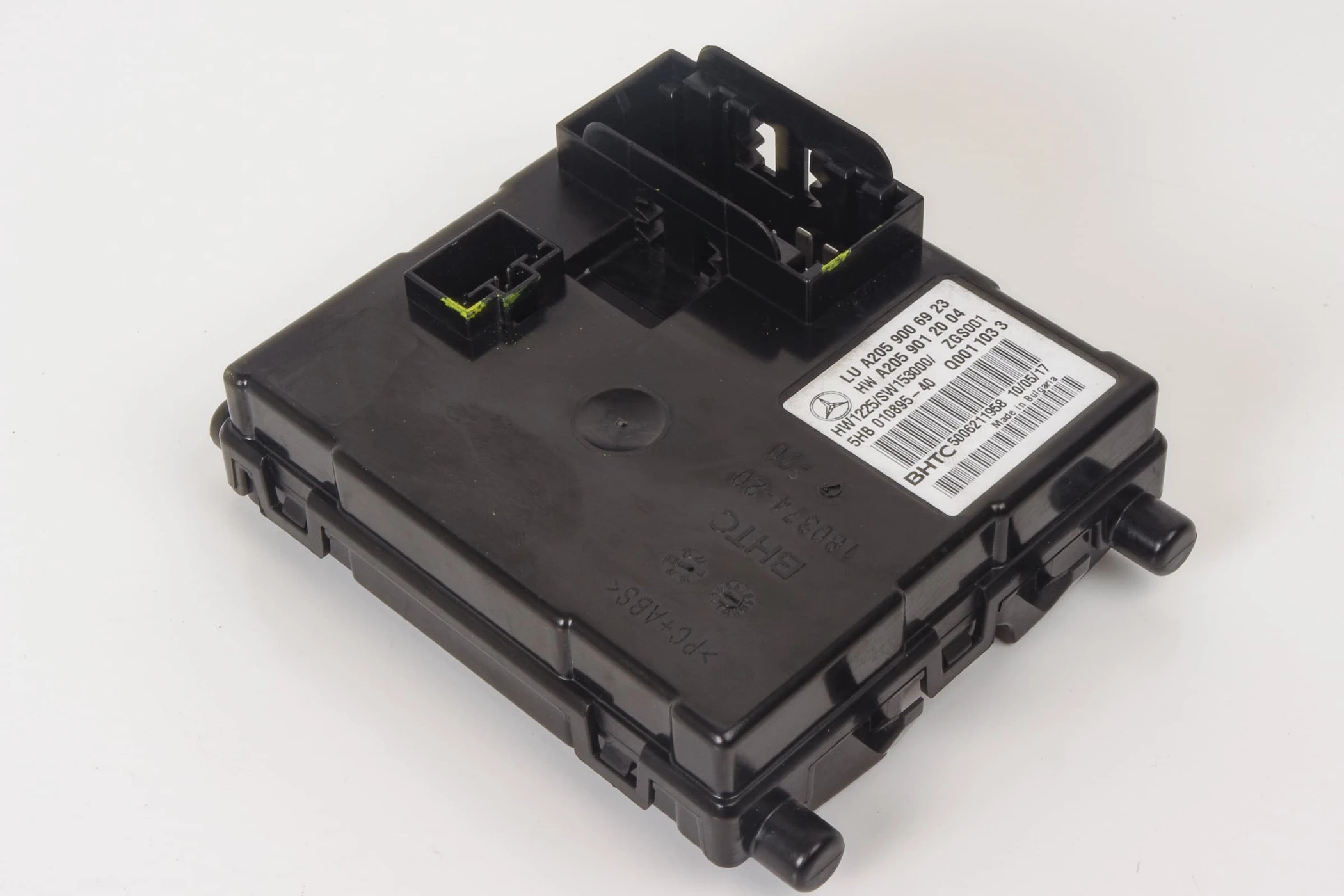 Mercedes 2059006923 HVAC Control Unit | W205 V205 S205 C205 A205 C X253 GLC