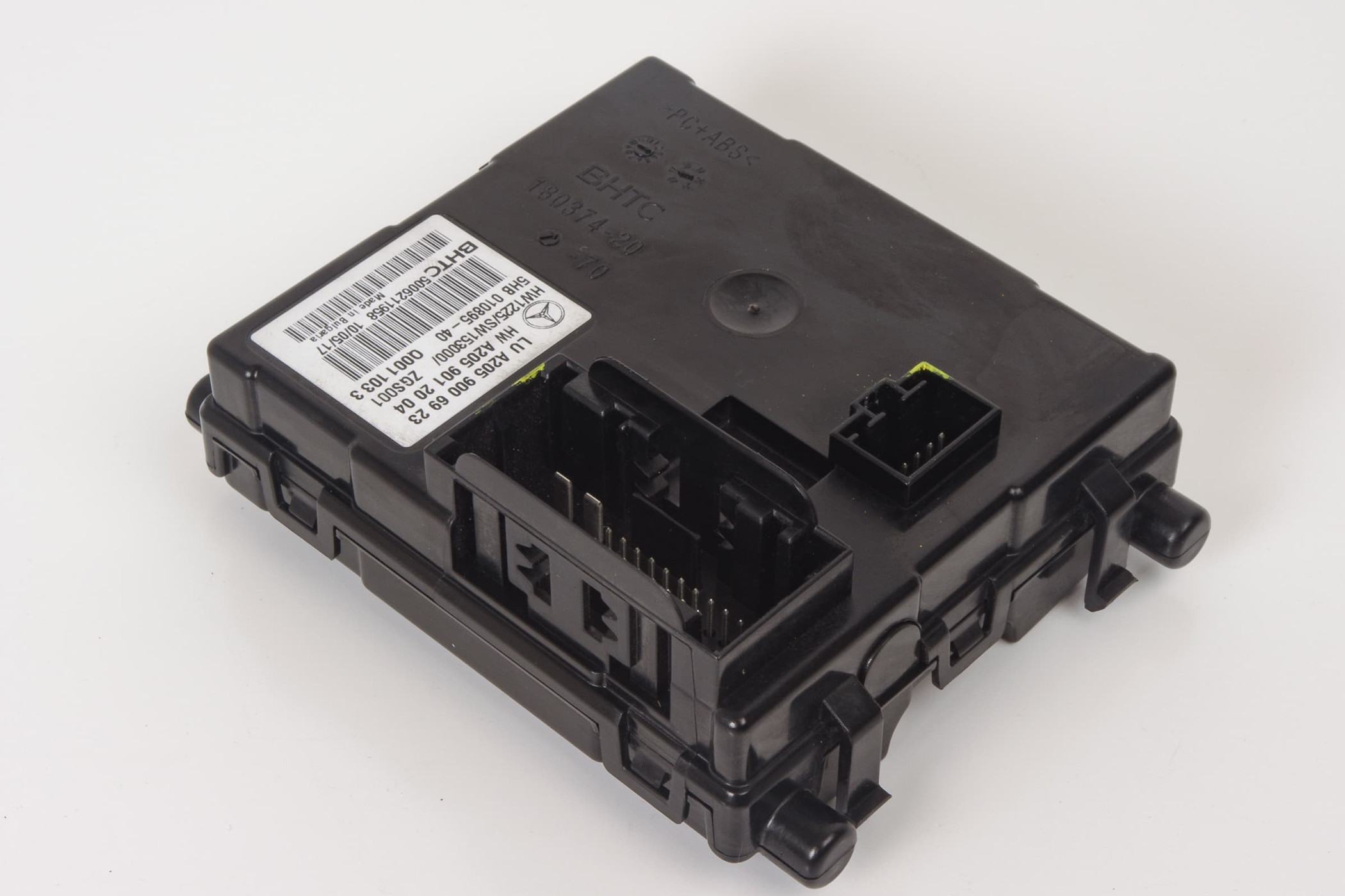 Mercedes 2059006923 HVAC Control Unit | W205 V205 S205 C205 A205 C X253 GLC