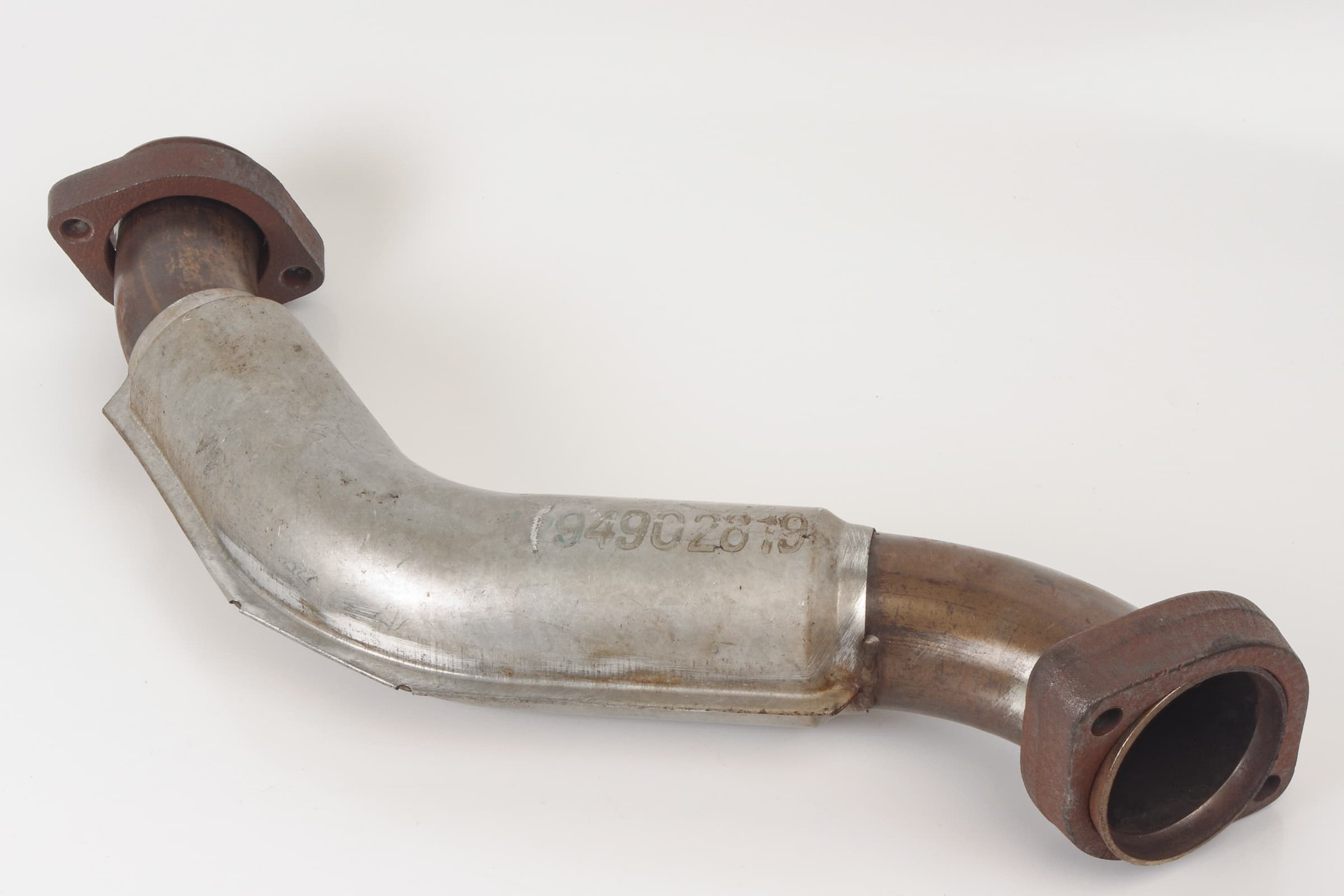 Mercedes 1294902819 Exhaust Downpipe - Front Right | R129 SL