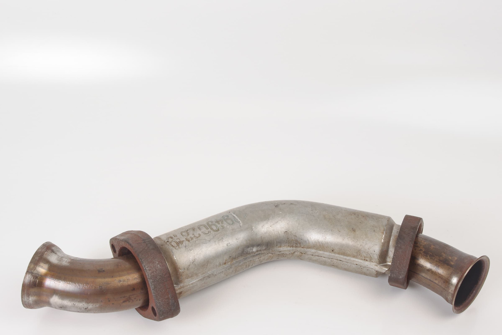 Mercedes 1294902819 Exhaust Downpipe - Front Right | R129 SL