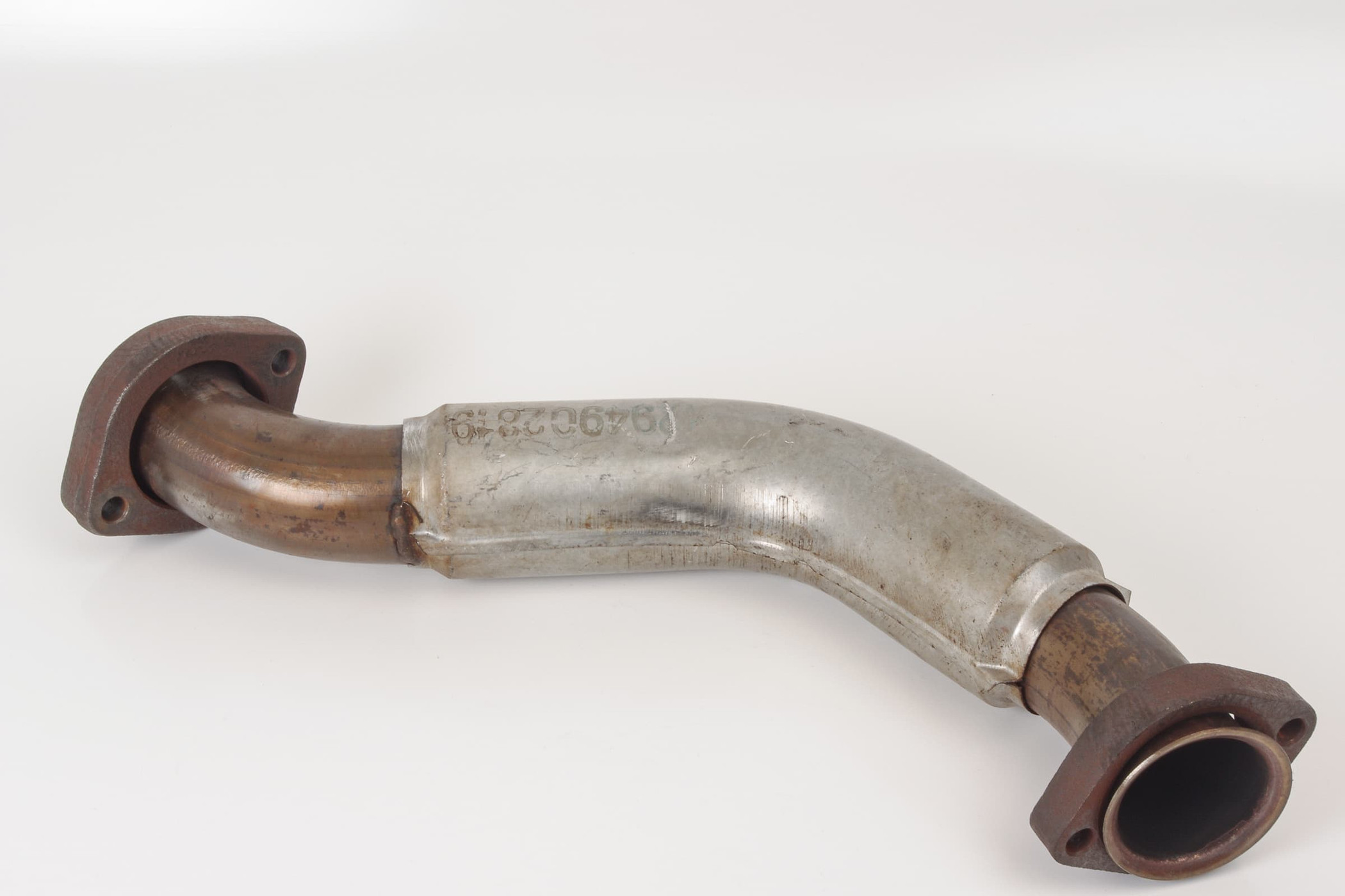 Mercedes 1294902819 Exhaust Downpipe - Front Right | R129 SL