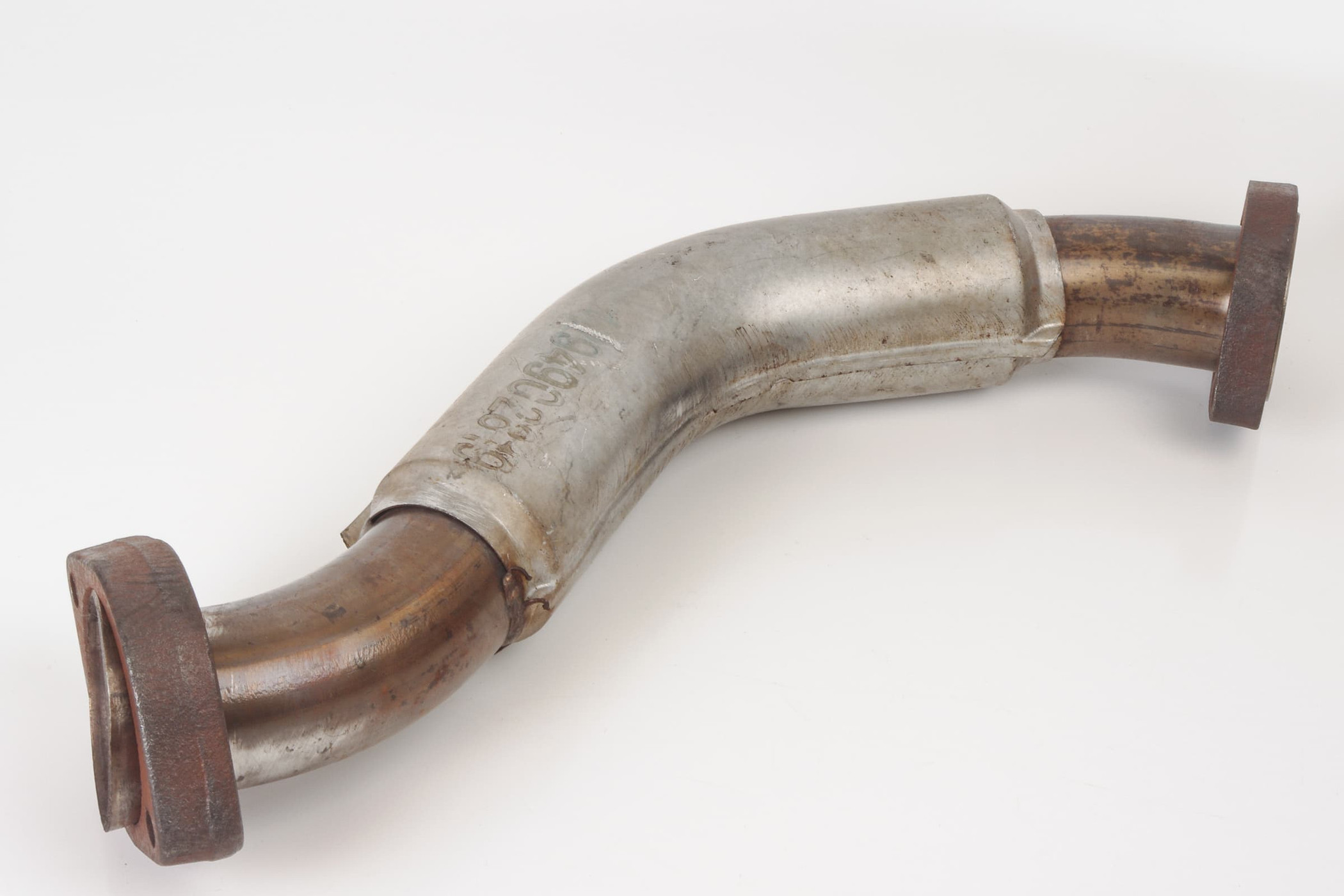 Mercedes 1294902819 Exhaust Downpipe - Front Right | R129 SL