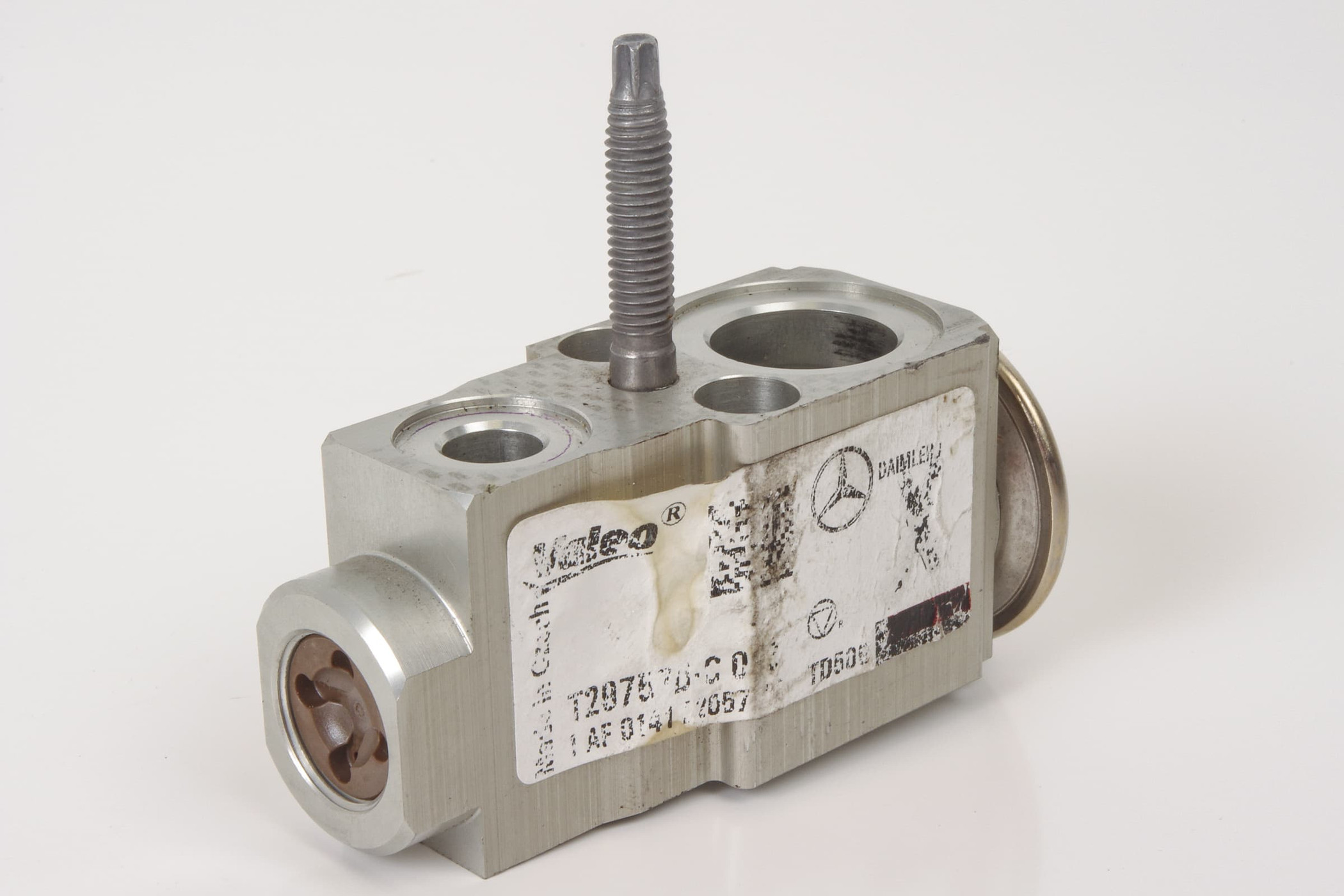 Mercedes 0998300600 A/C Expansion Valve | W205 C W213 C238 E X253 GLC