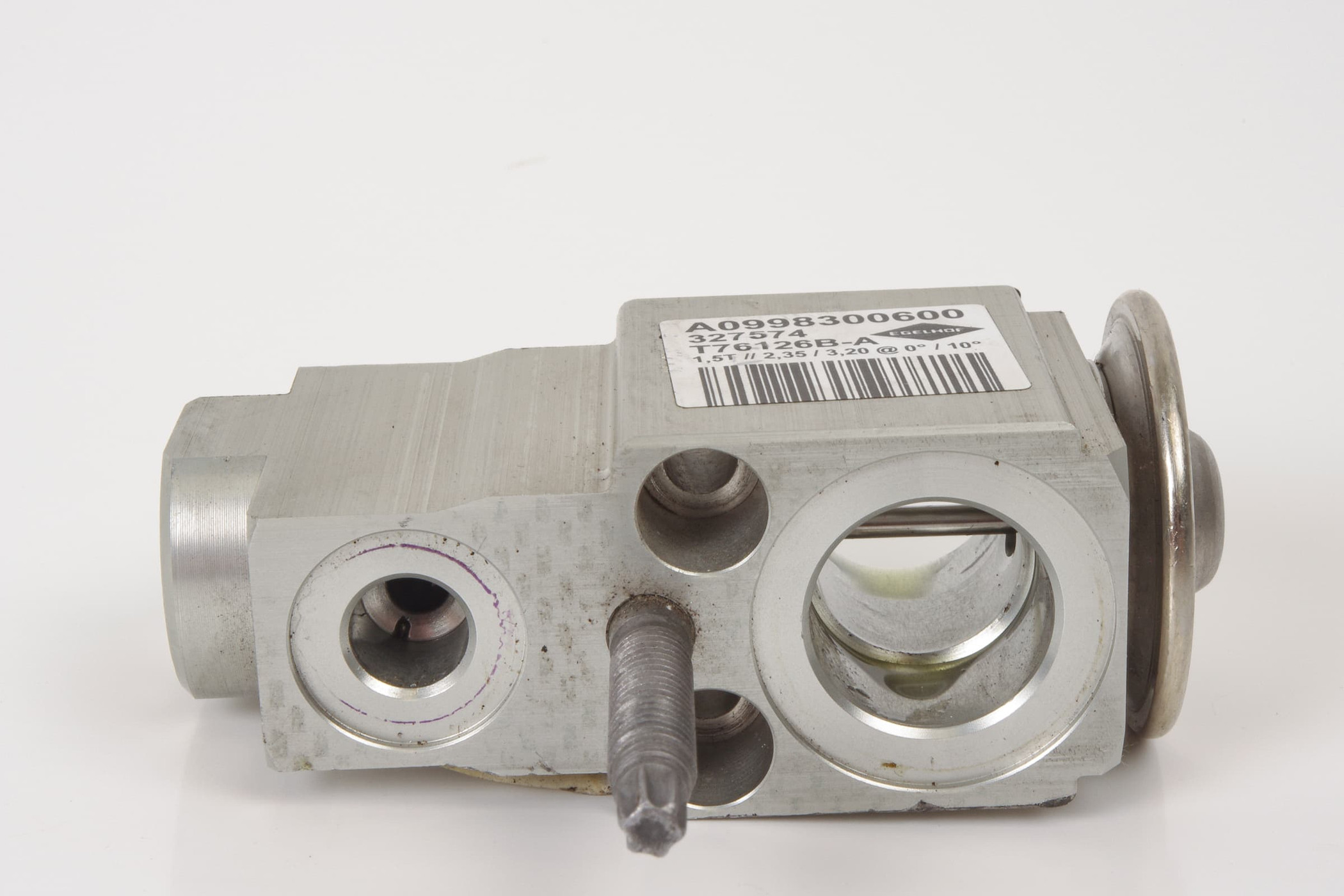 Mercedes 0998300600 A/C Expansion Valve | W205 C W213 C238 E X253 GLC