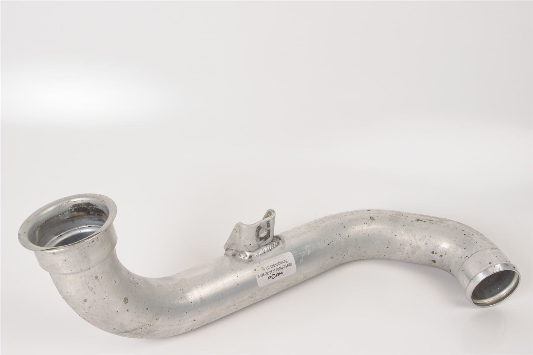 Mercedes 2760900837 AMG Intake Pipe - Right | W166 M X166 GL R172 SLK W205 C...