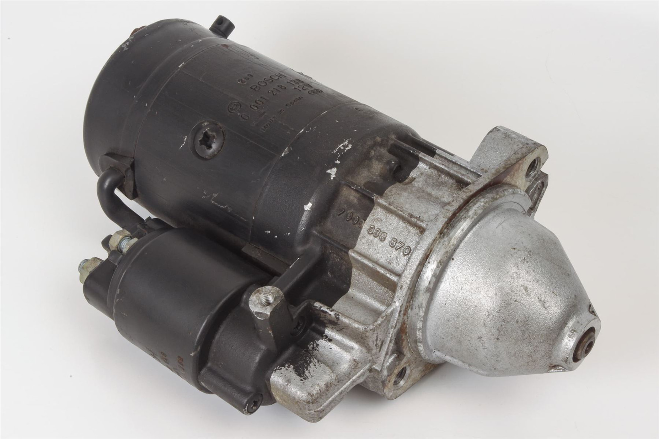 Mercedes 0041515201 Starter Motor (a) | R129 SL