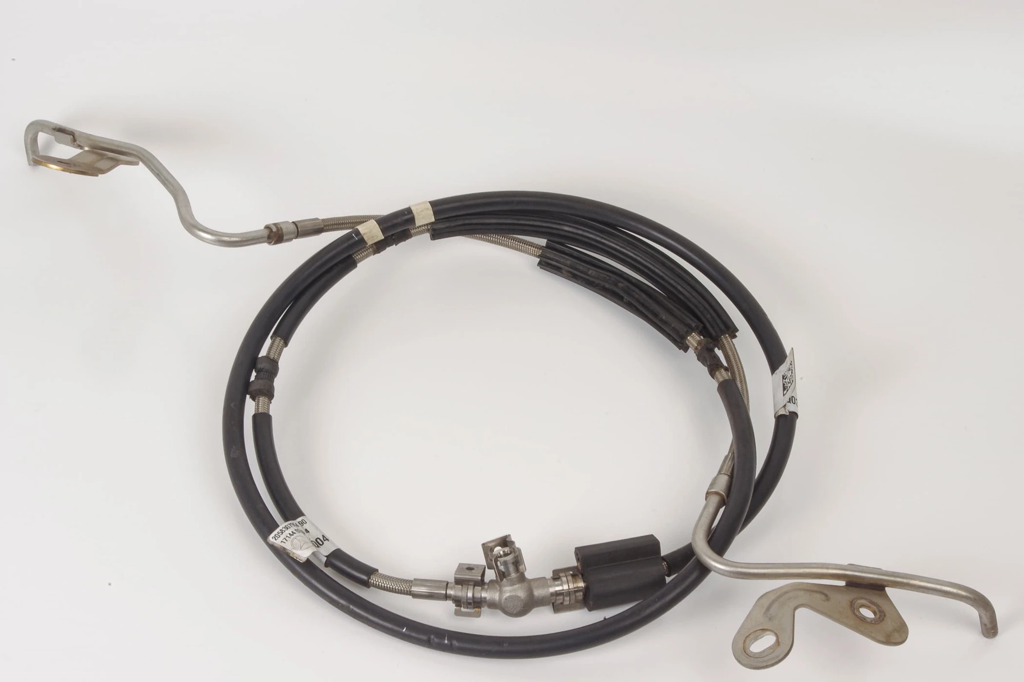 Mercedes 2058307904 SRS Gas Generator Pipe | W205 V205 S205 C205 A205 C