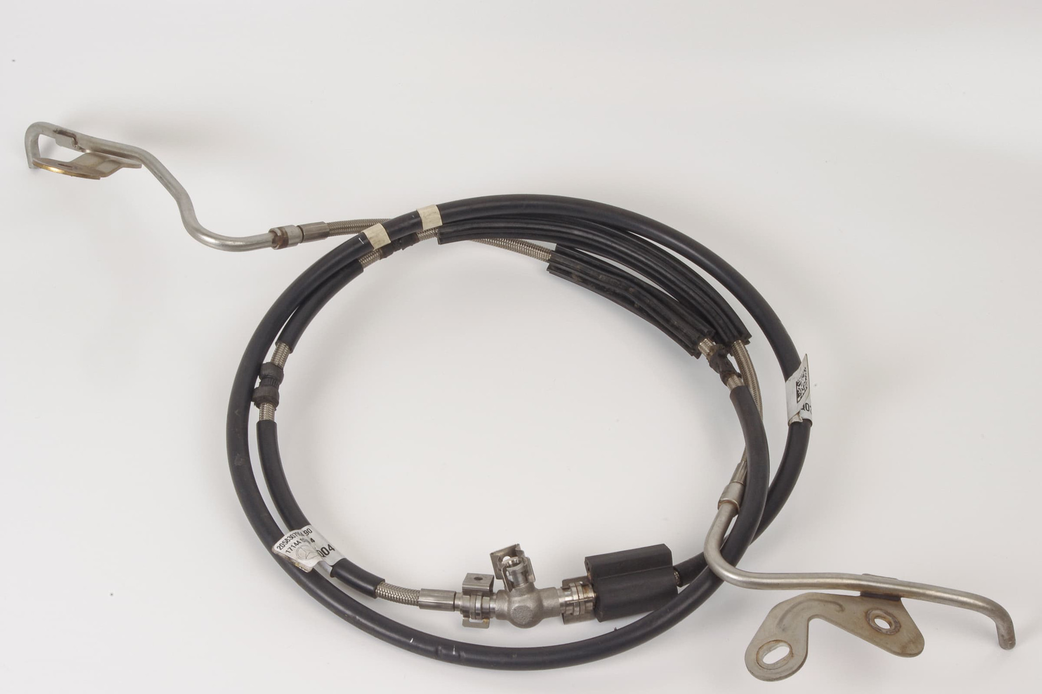 Mercedes 2058307904 SRS Gas Generator Pipe | W205 V205 S205 C205 A205 C