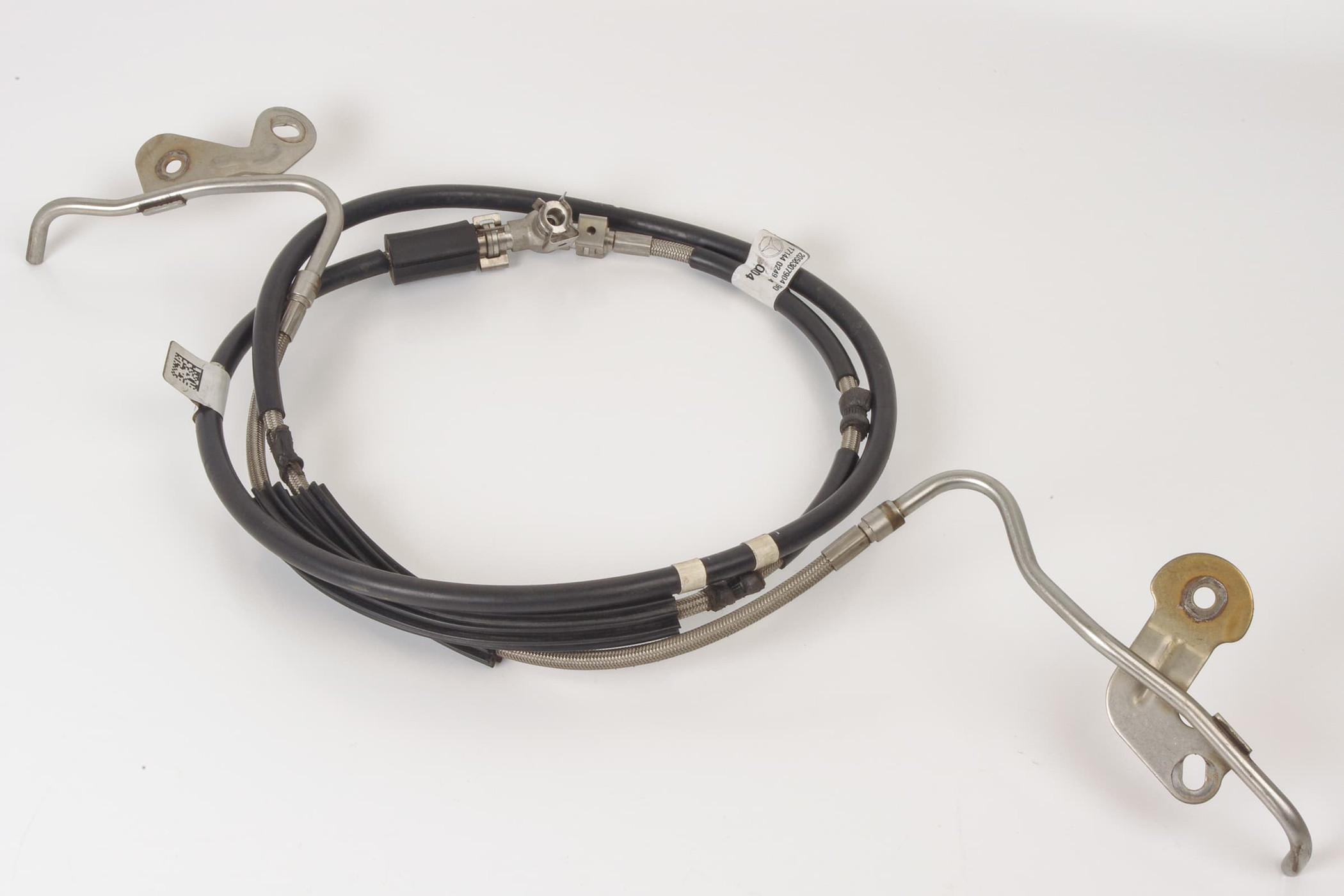 Mercedes 2058307904 SRS Gas Generator Pipe | W205 V205 S205 C205 A205 C