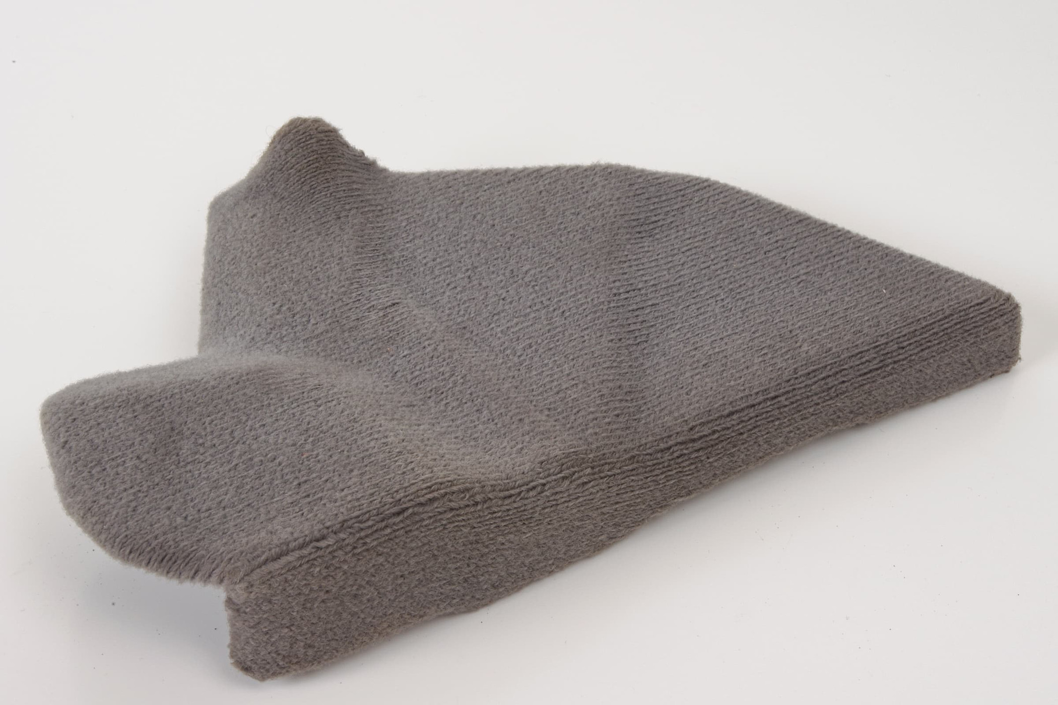 Mercedes 1299190320 Carpet Panel - Left Grey (c) | R129 SL