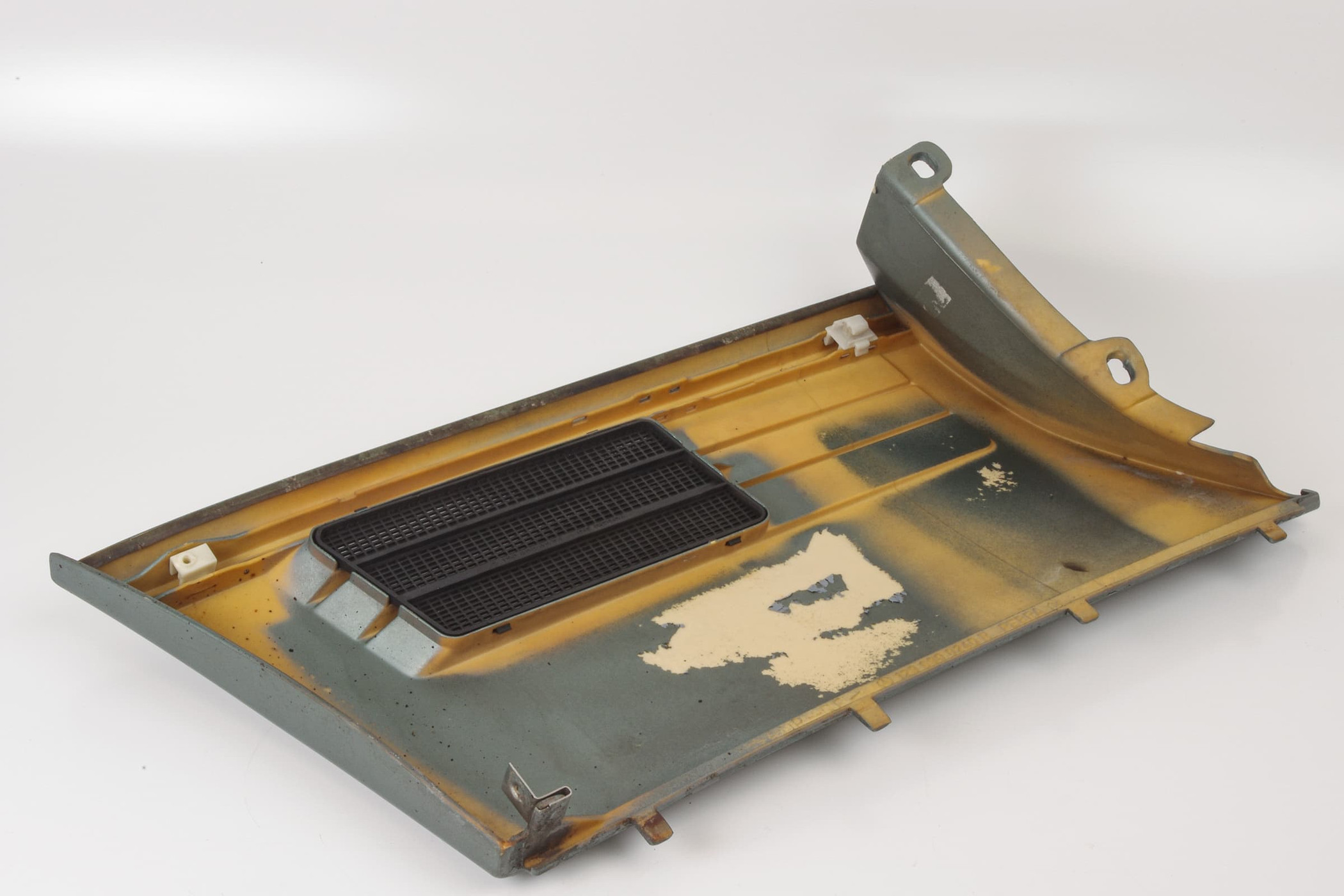 Mercedes 1296900240 Body Wing Panel - Front Right Green | R129 SL