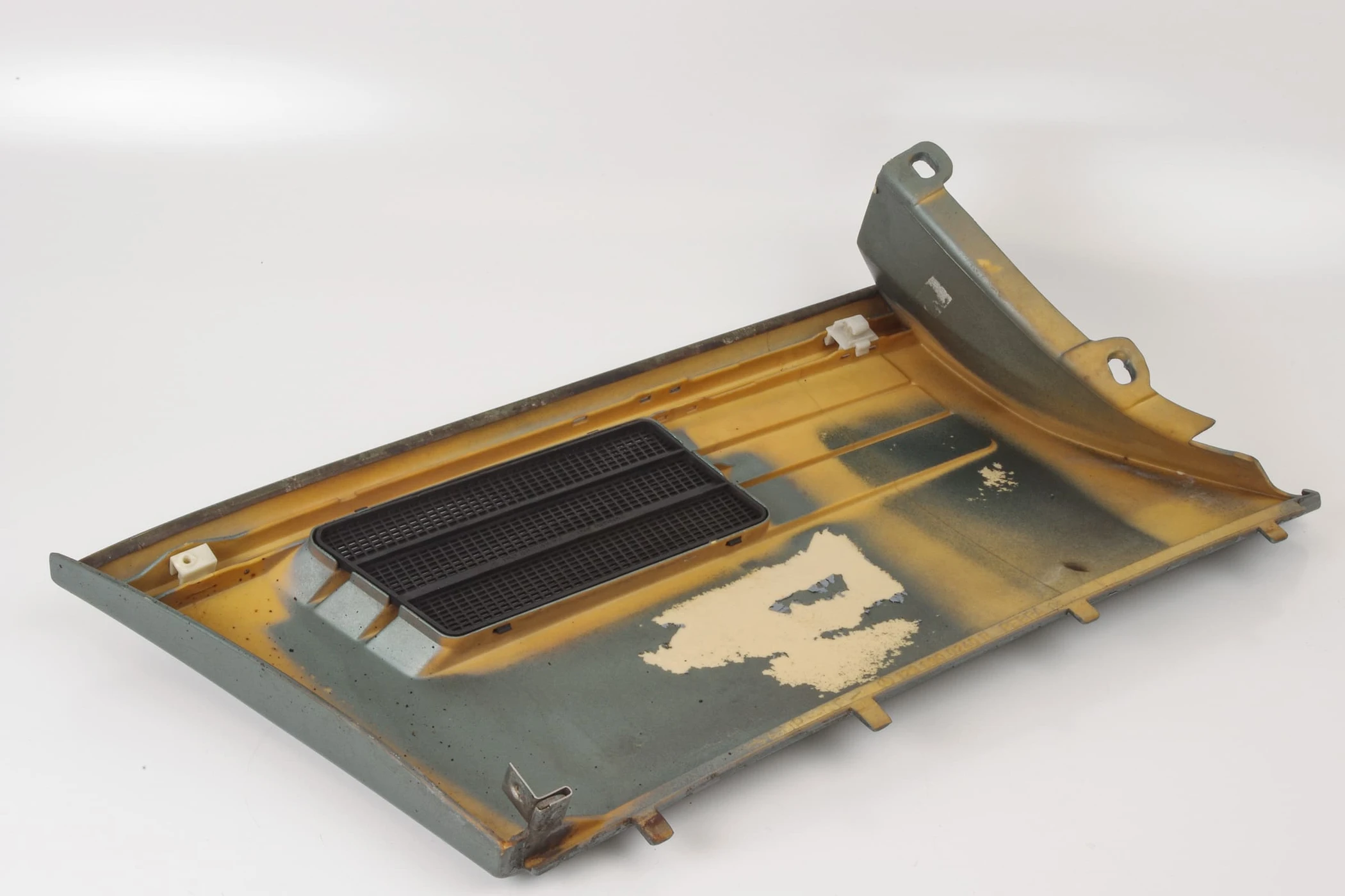 Mercedes 1296900240 Body Wing Panel - Front Right Green | R129 SL