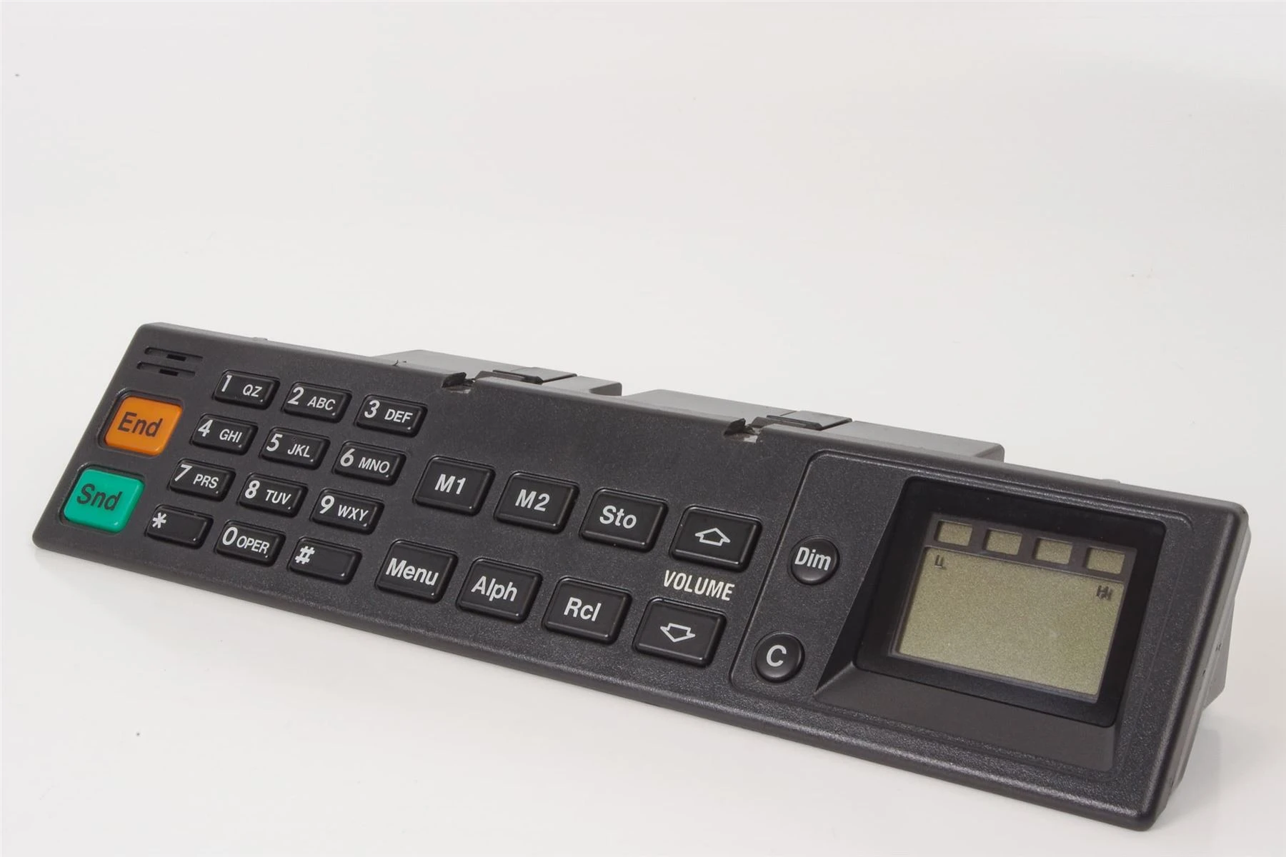 Mercedes 0038200000 Phone Keypad | R129 SL