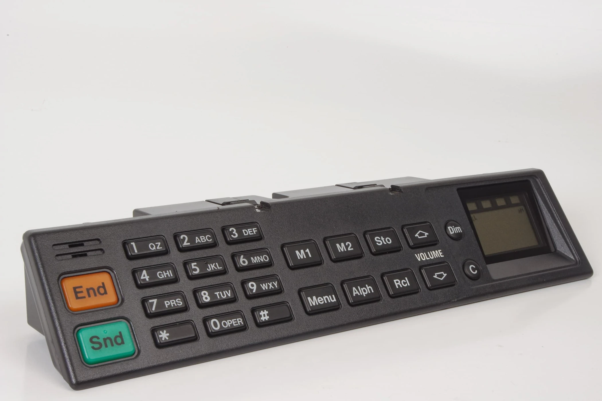 Mercedes 0038200000 Phone Keypad | R129 SL