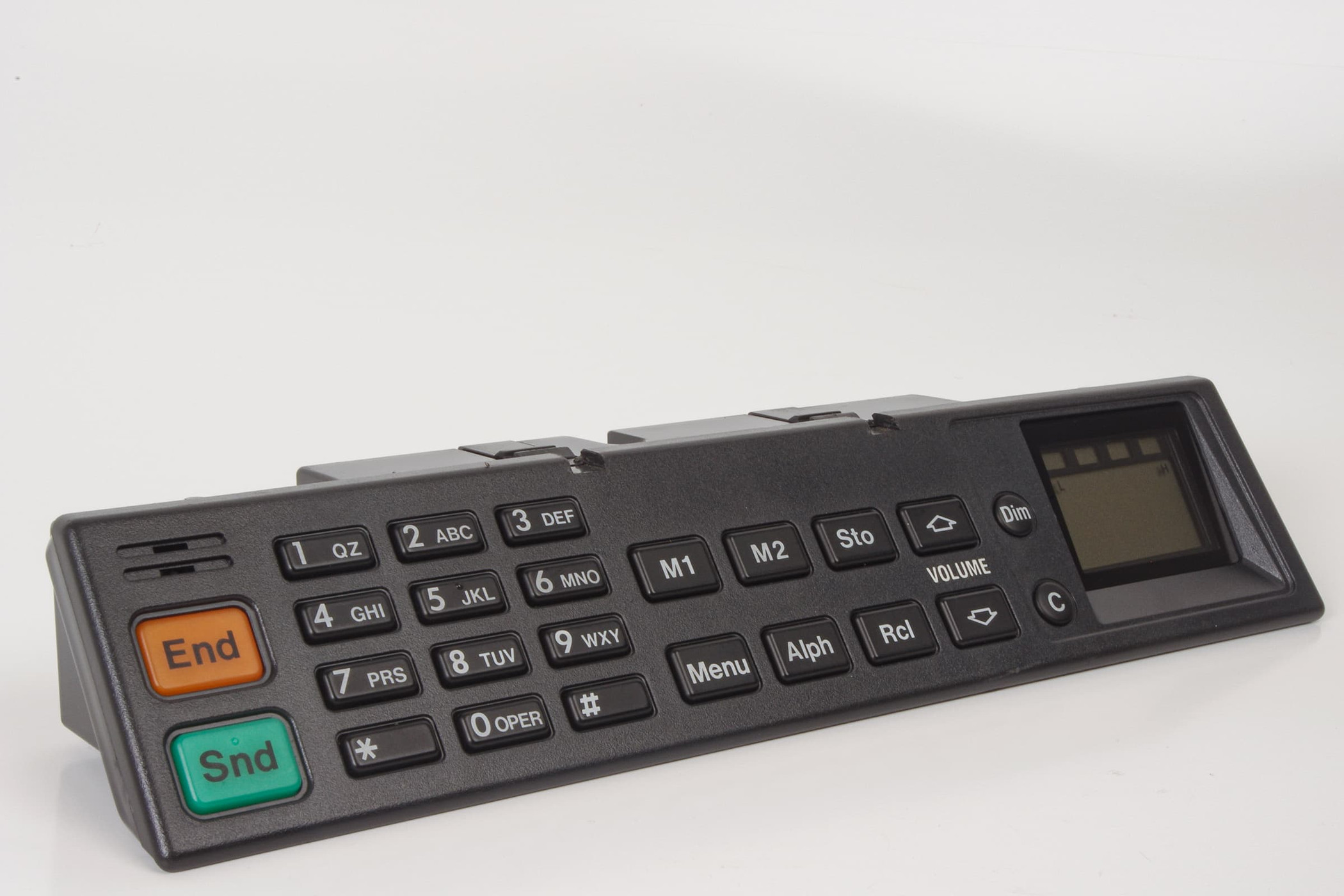 Mercedes 0038200000 Phone Keypad | R129 SL