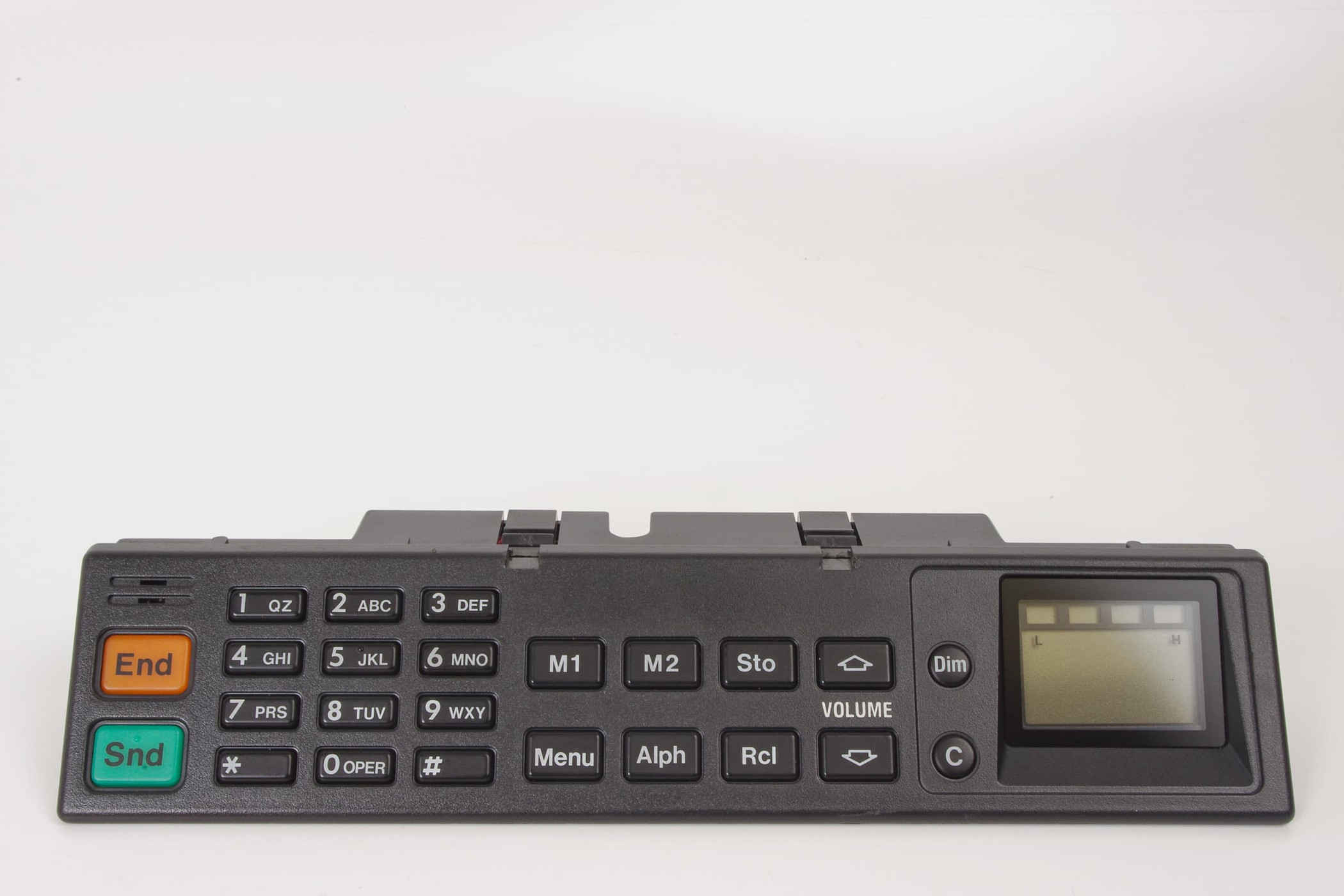 Mercedes 0038200000 Phone Keypad | R129 SL