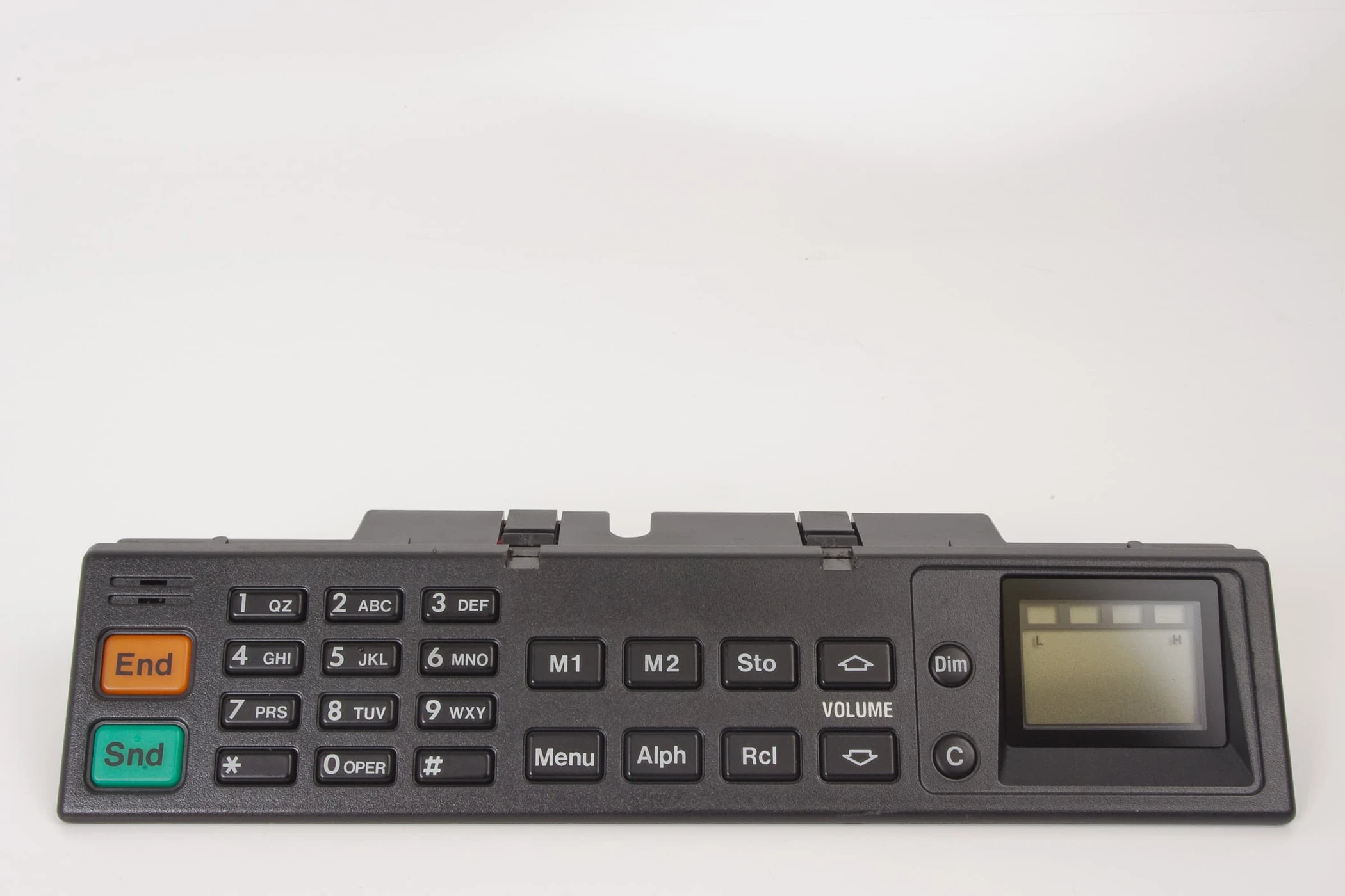 Mercedes 0038200000 Phone Keypad | R129 SL