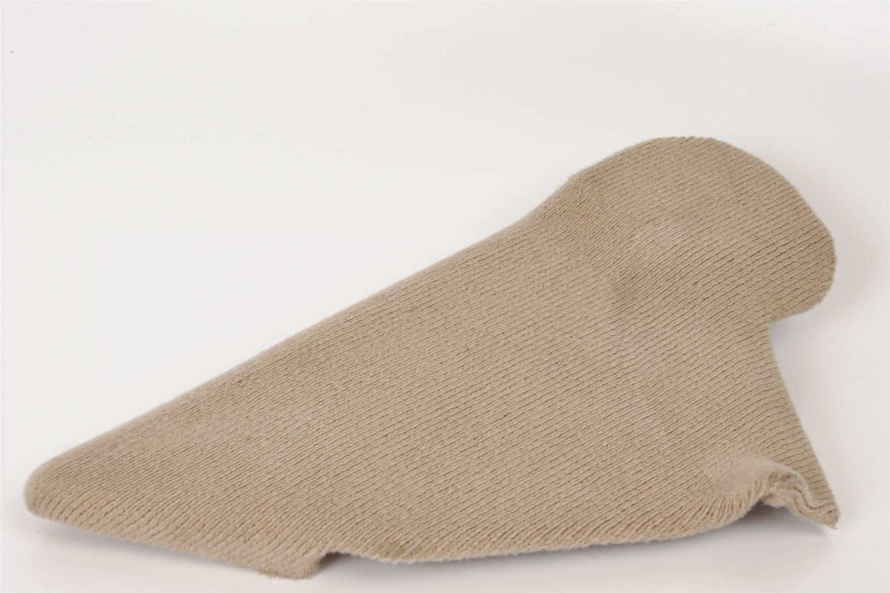 Mercedes 1299190320 Carpet Panel - Left Beige (c) | R129 SL