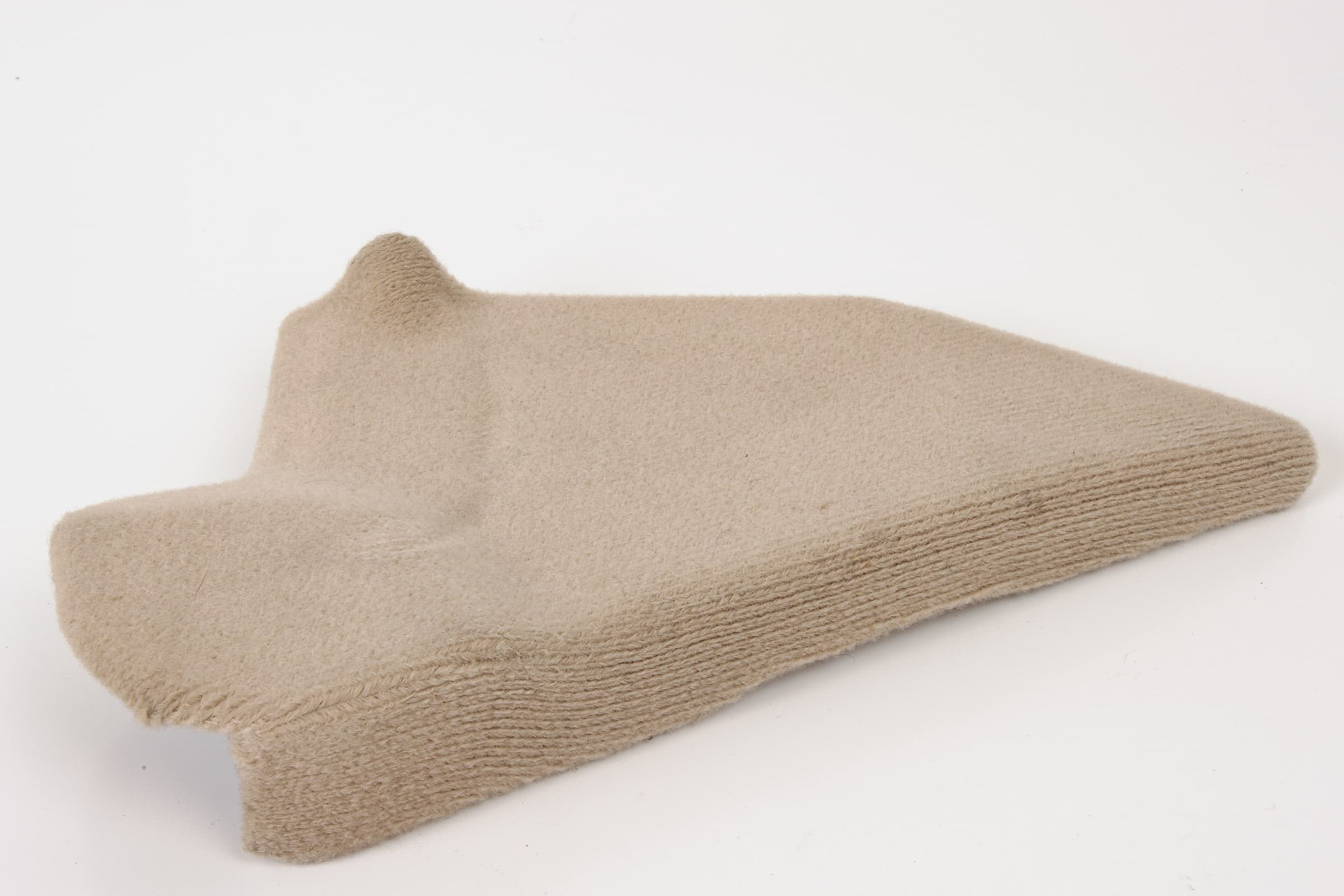 Mercedes 1299190320 Carpet Panel - Left Beige | R129 SL