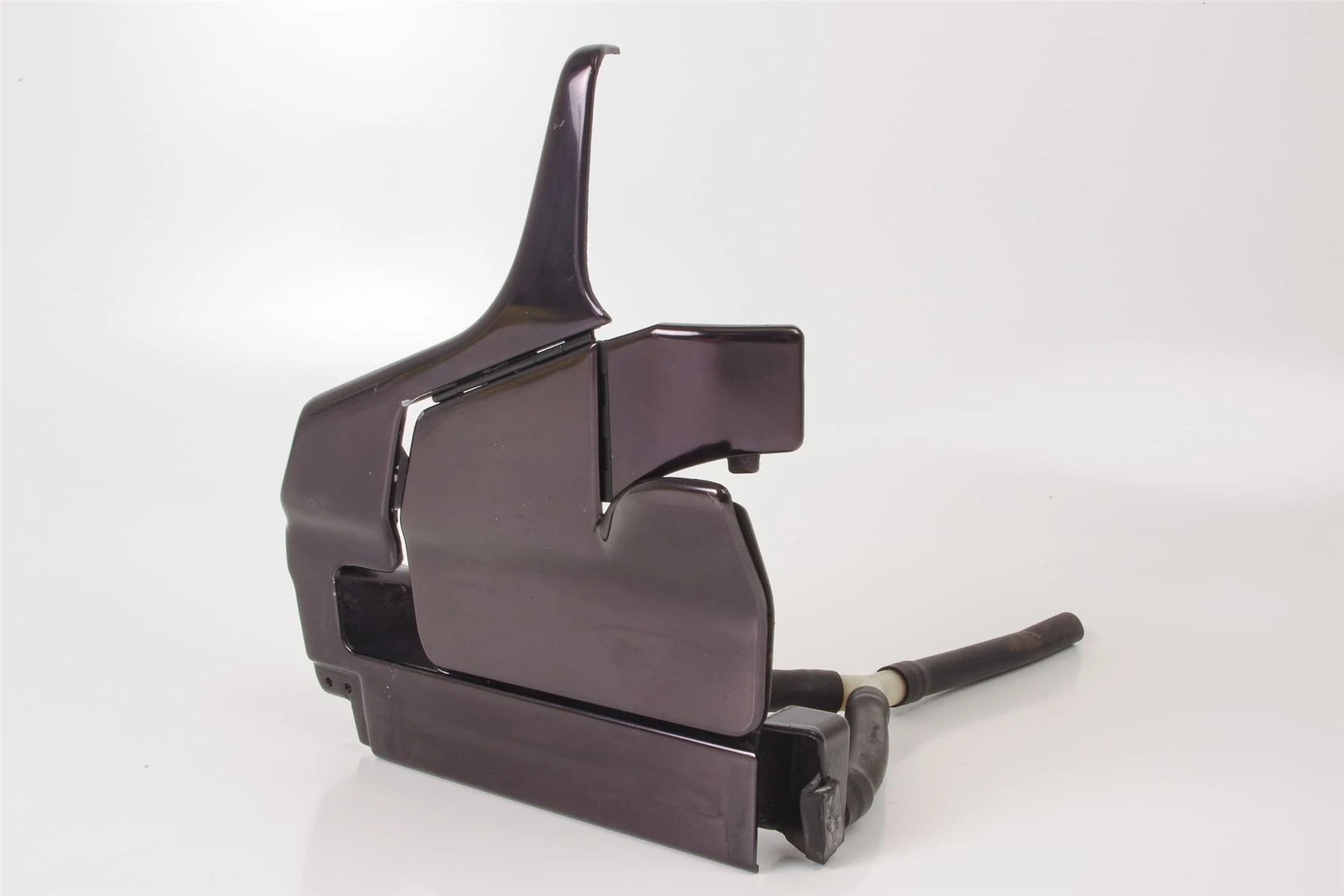 Mercedes 1296930314 Roof Flap Trim - Left | R129 SL