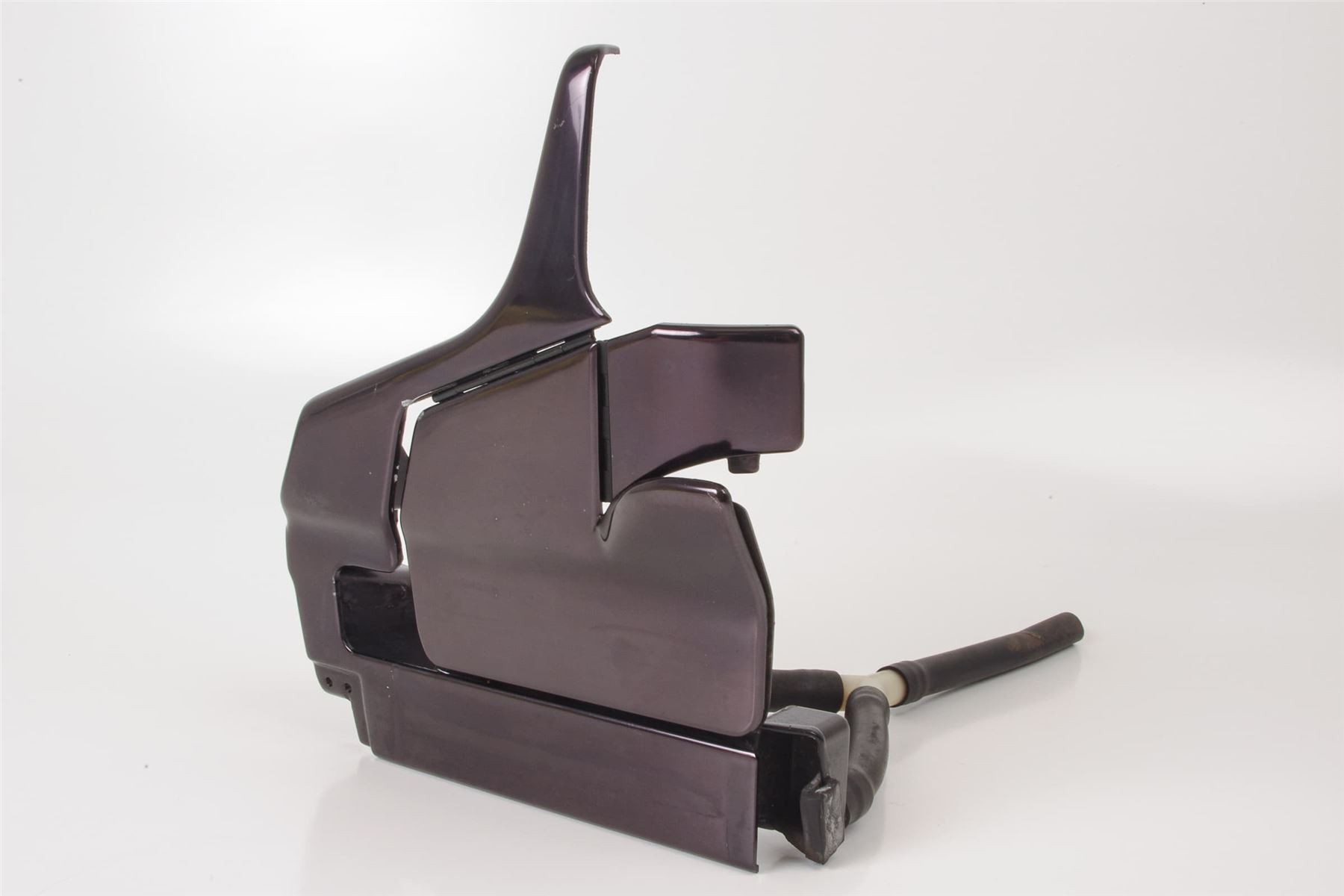 Mercedes 1296930314 Roof Flap Trim - Left (a) | R129 SL