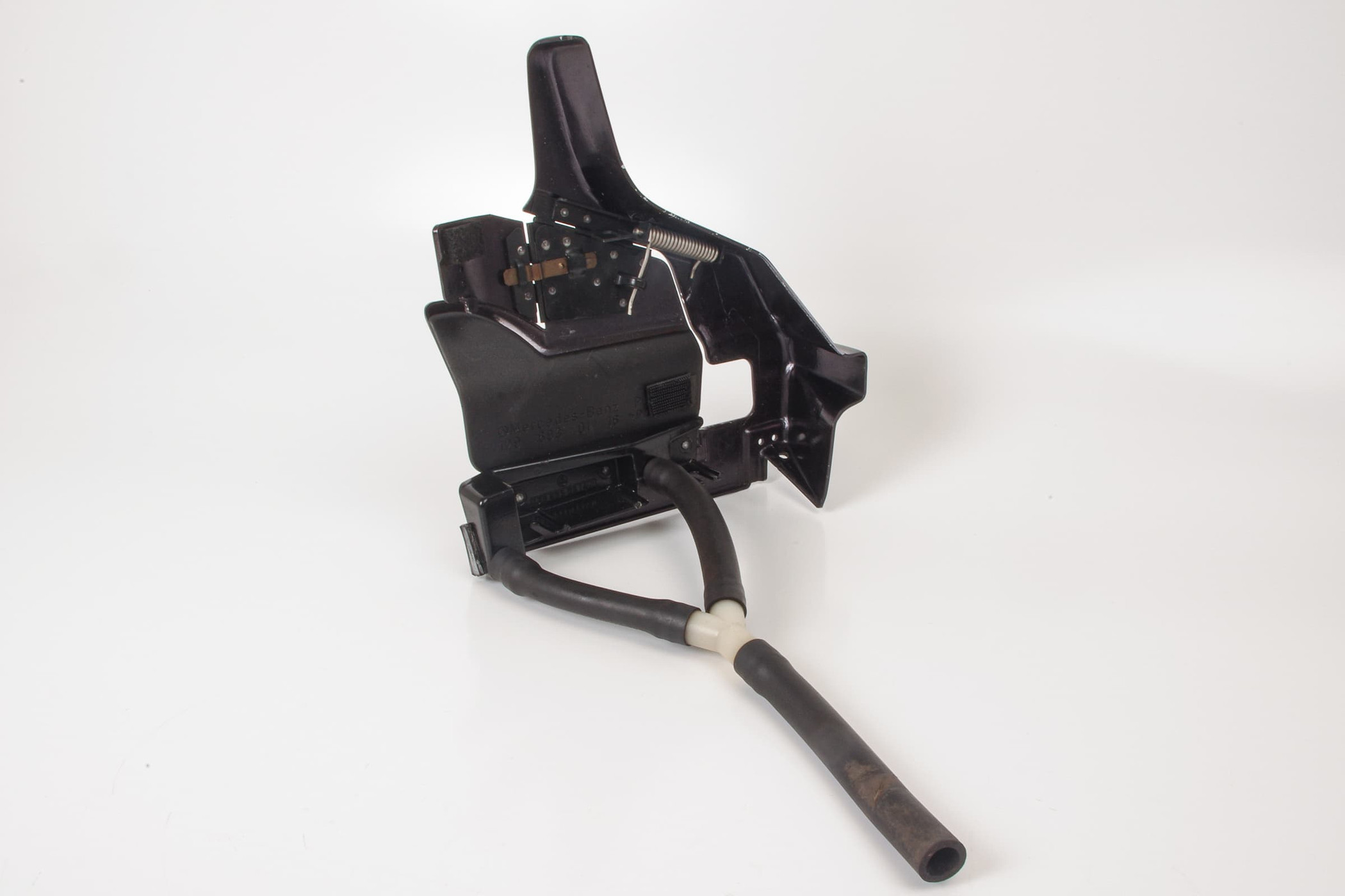 Mercedes 1296930314 Roof Flap Trim - Left (a) | R129 SL