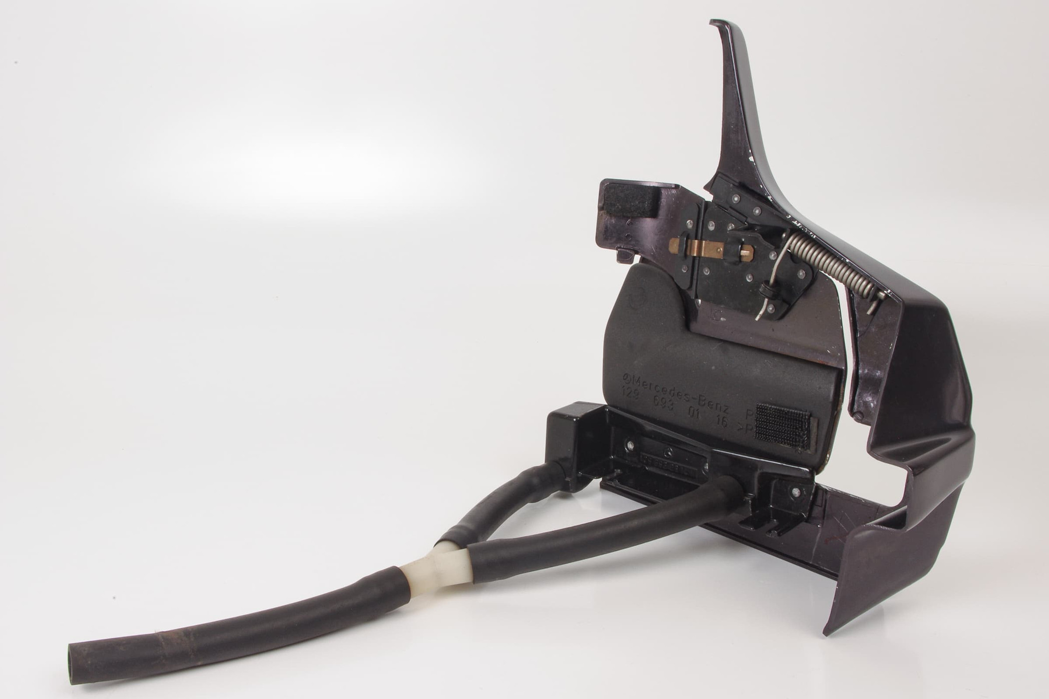 Mercedes 1296930314 Roof Flap Trim - Left (a) | R129 SL