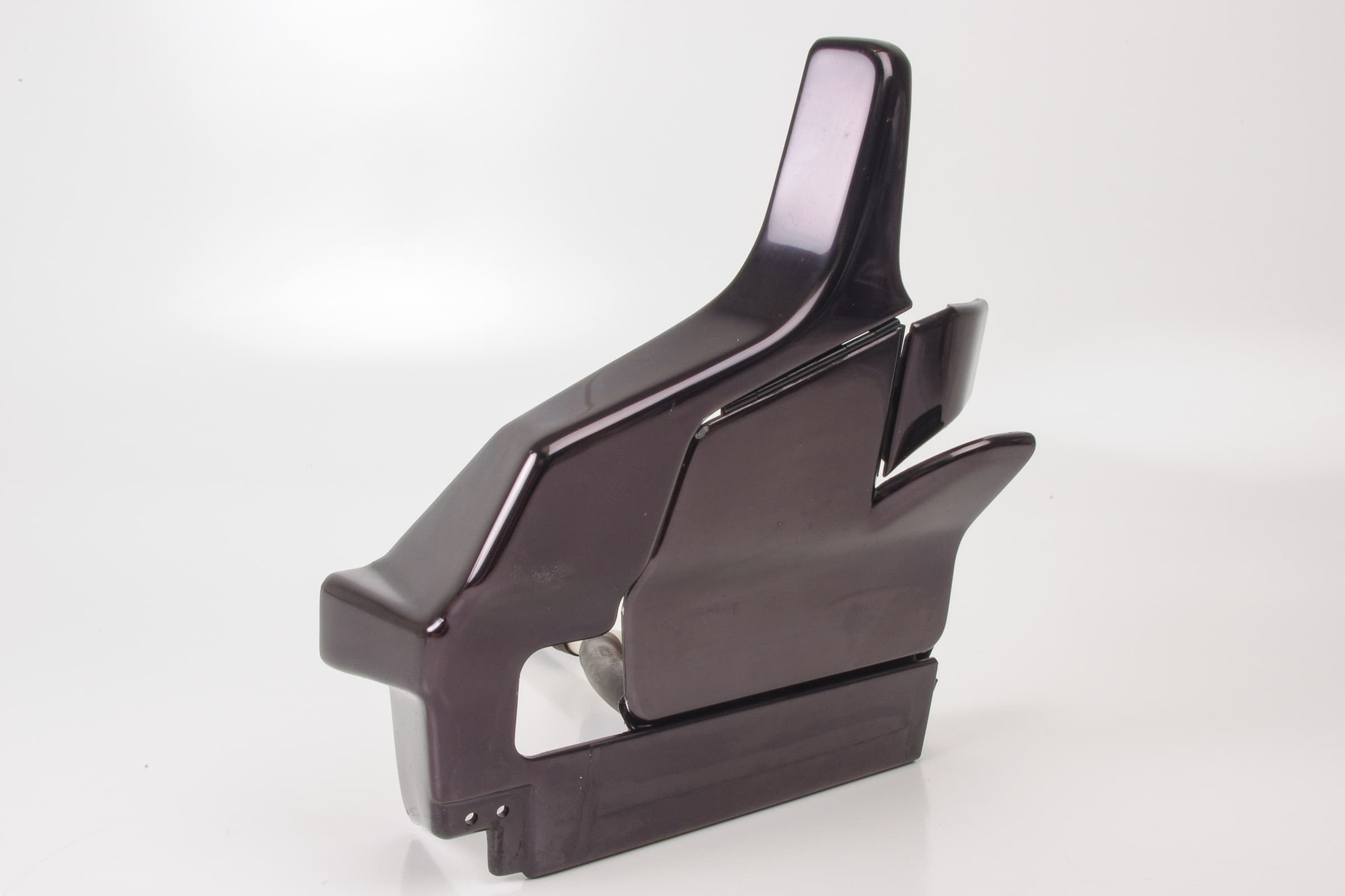 Mercedes 1296930314 Roof Flap Trim - Left | R129 SL