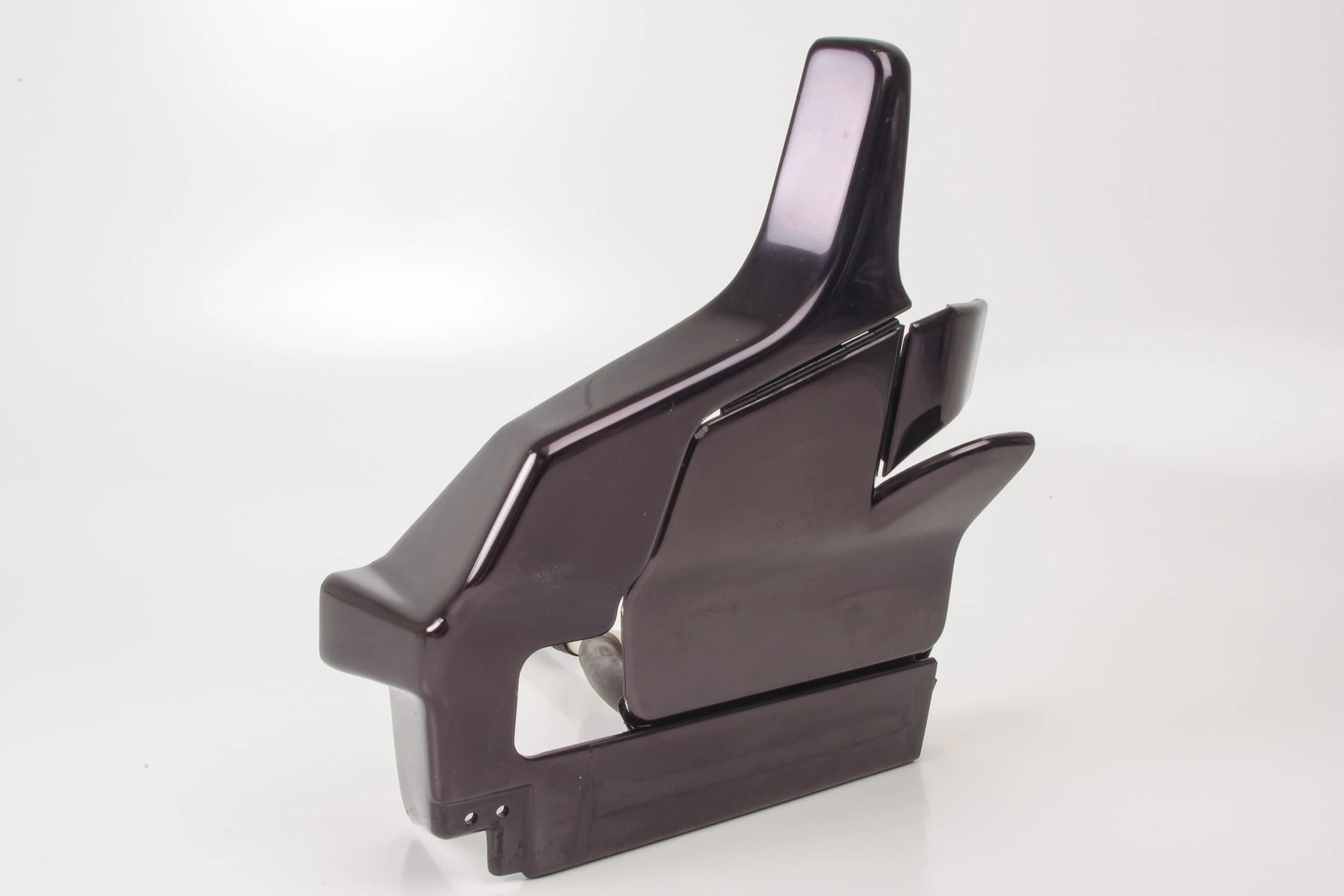 Mercedes 1296930314 Roof Flap Trim - Left | R129 SL