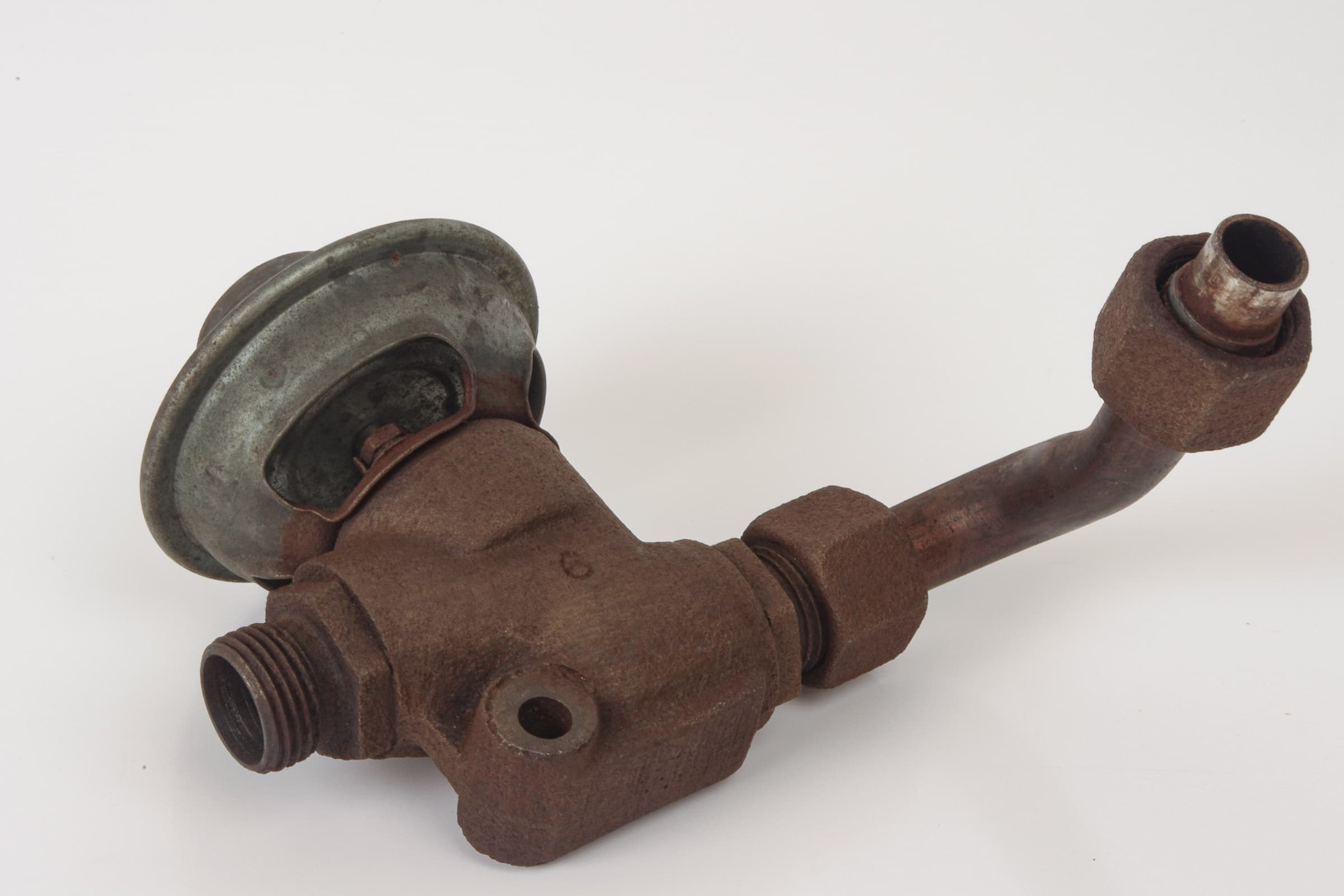 Mercedes 0011409660 EGR Valve (a) | R129 SL W140 V140 C140 S