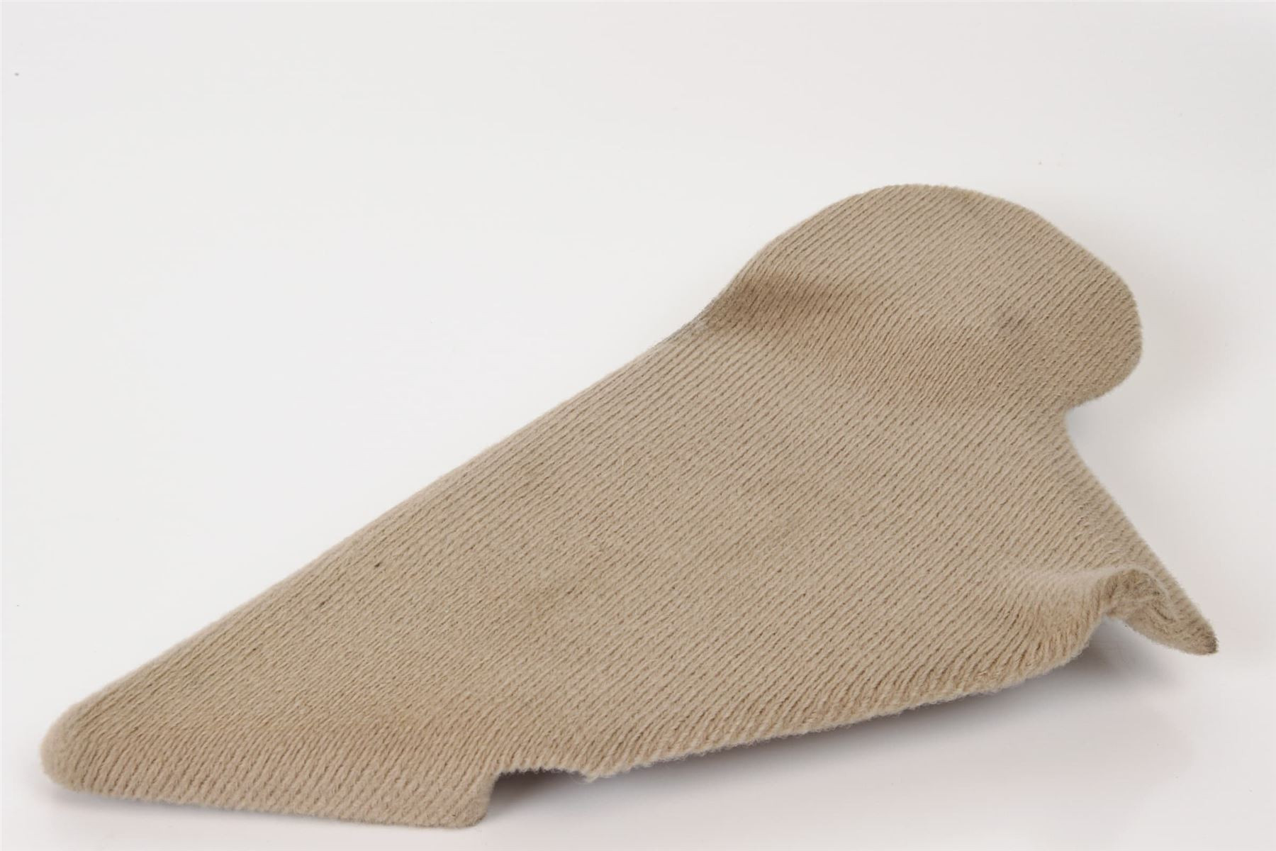 Mercedes 1299190320 Carpet Panel - Left Beige (a) | R129 SL