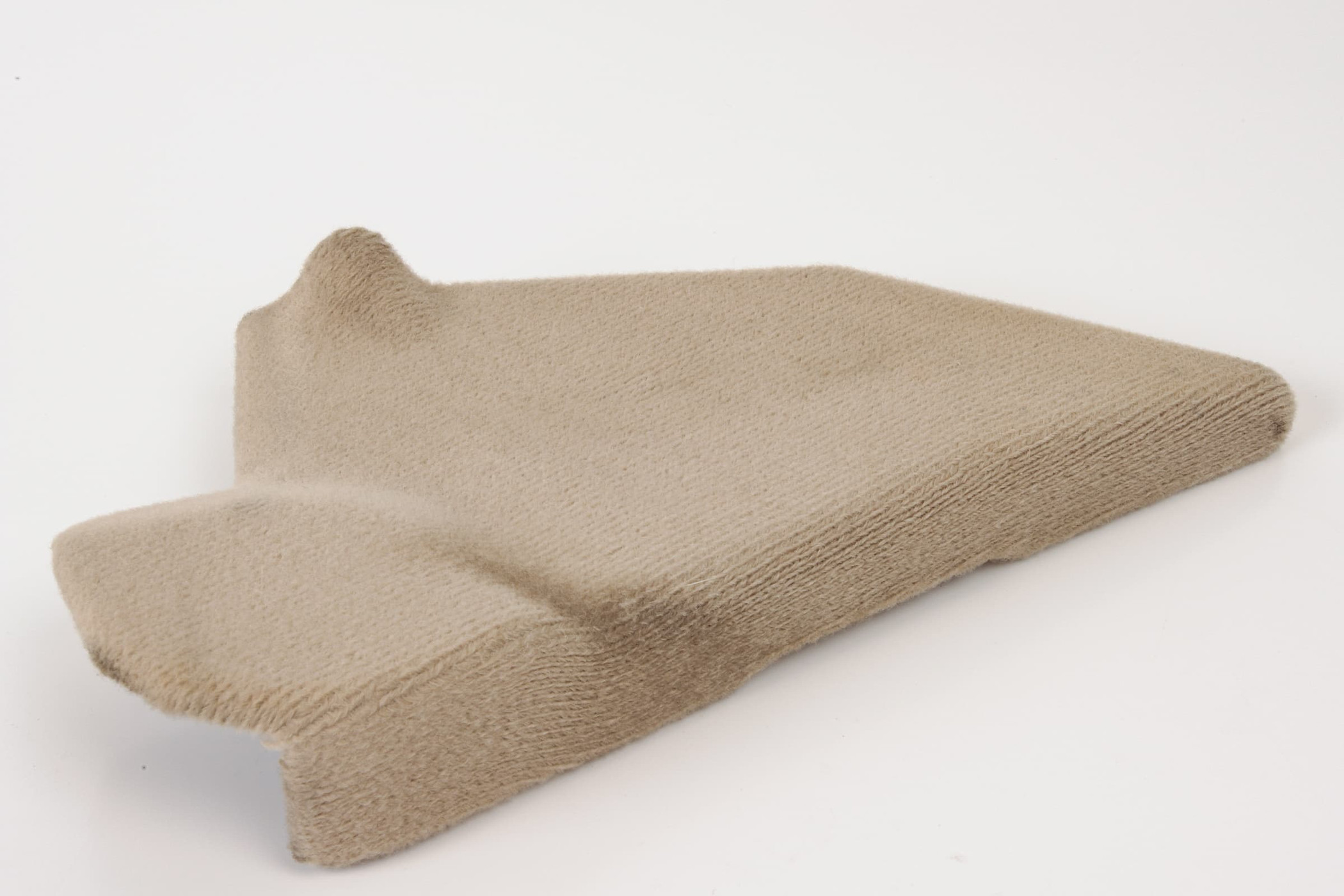 Mercedes 1299190320 Carpet Panel - Left Beige (a) | R129 SL