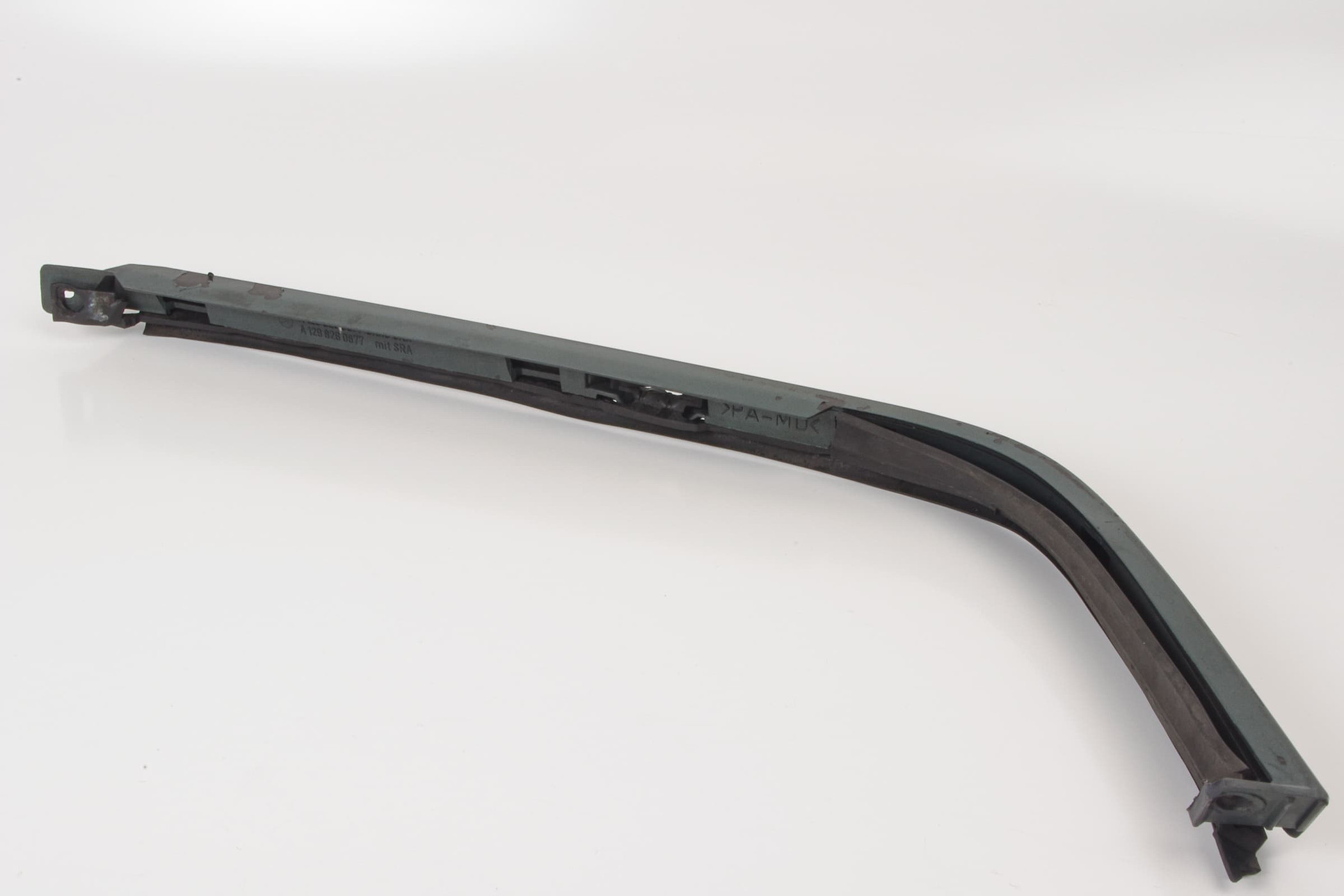 Mercedes 1298260877 Headlight Bezel - Right Green | R129 SL