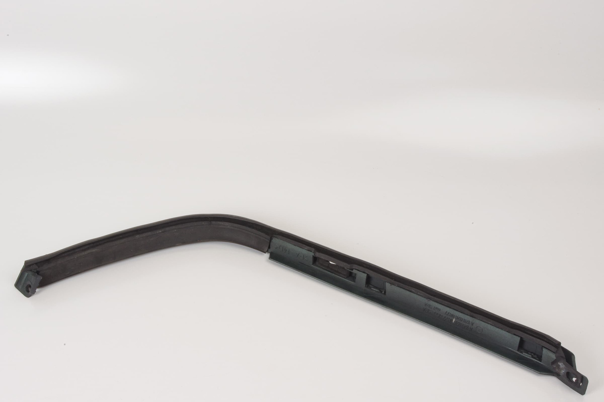 Mercedes 1298260877 Headlight Bezel - Right Green | R129 SL