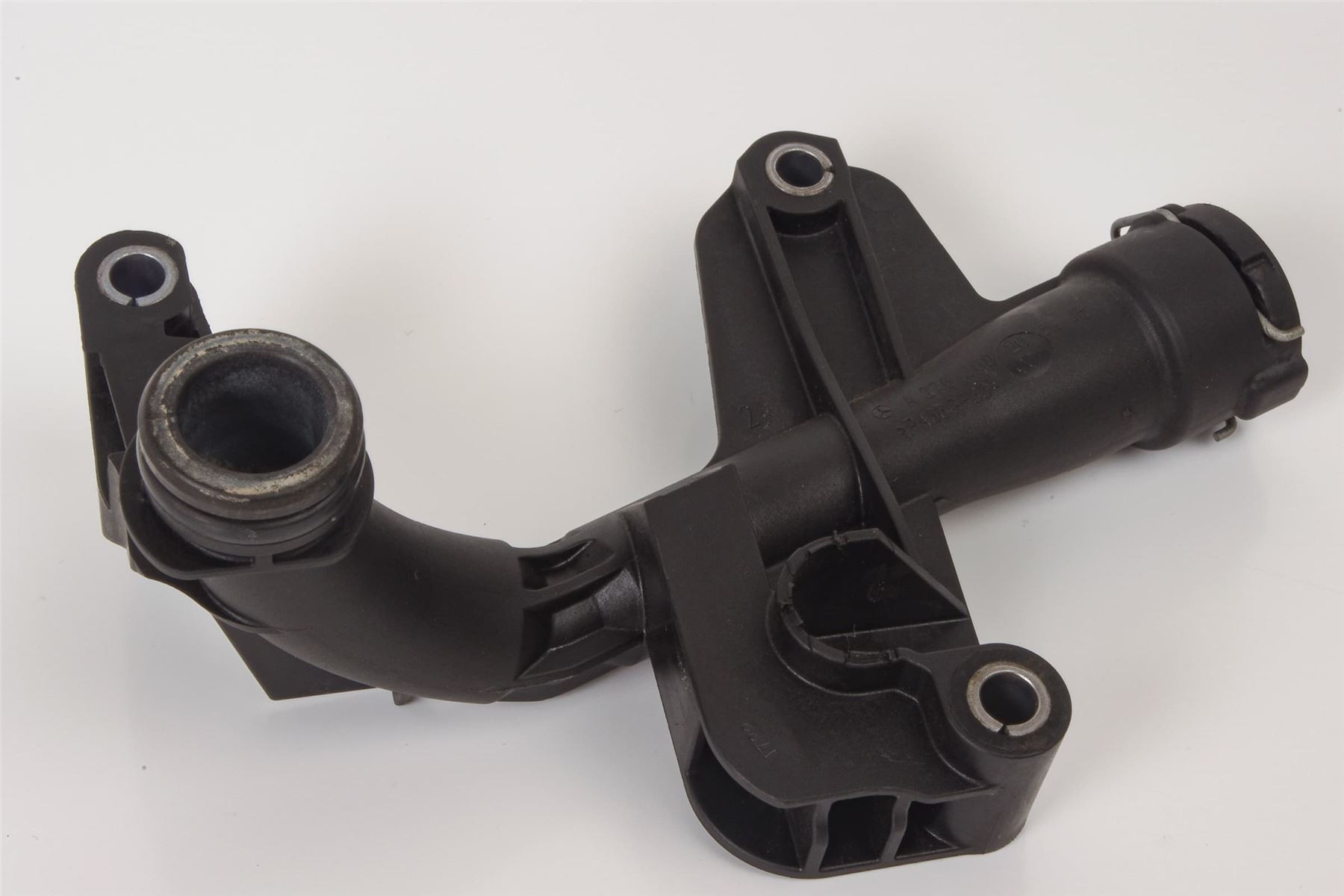 Mercedes 2762002052 Coolant Pipe Manifold - Left | W166 M X166 GL R172 SLK...