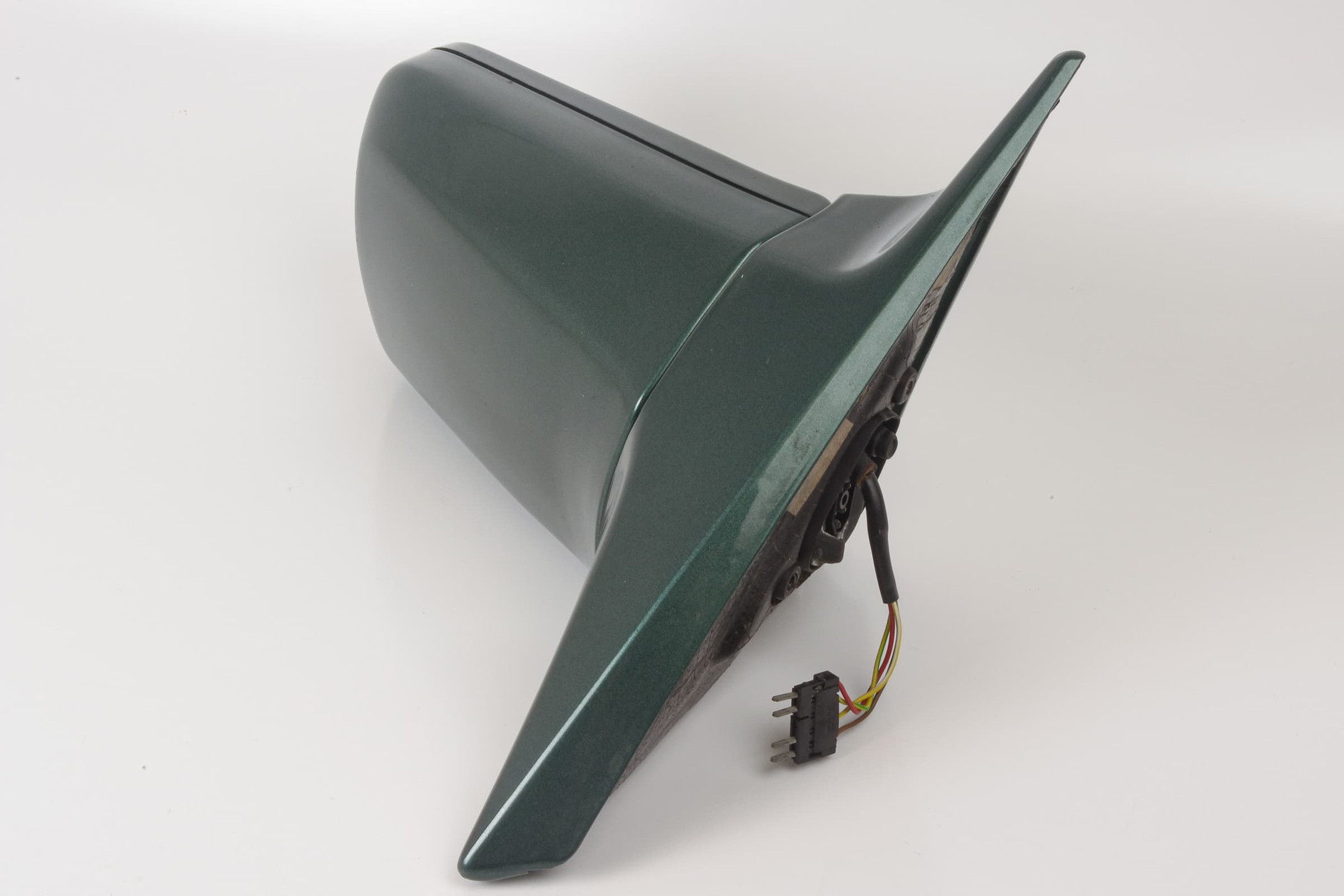 Mercedes 1298102816 Door Mirror - Right Green | R129 SL