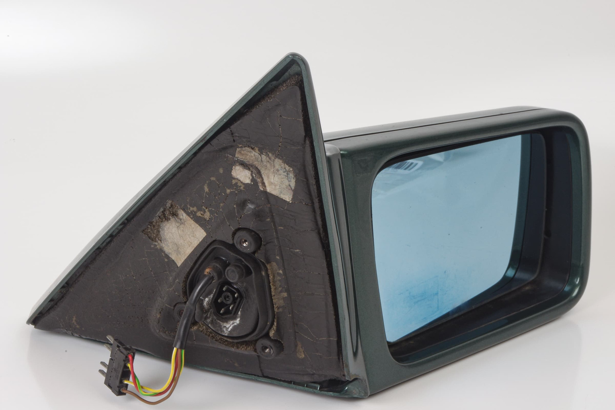 Mercedes 1298102816 Door Mirror - Right Green | R129 SL