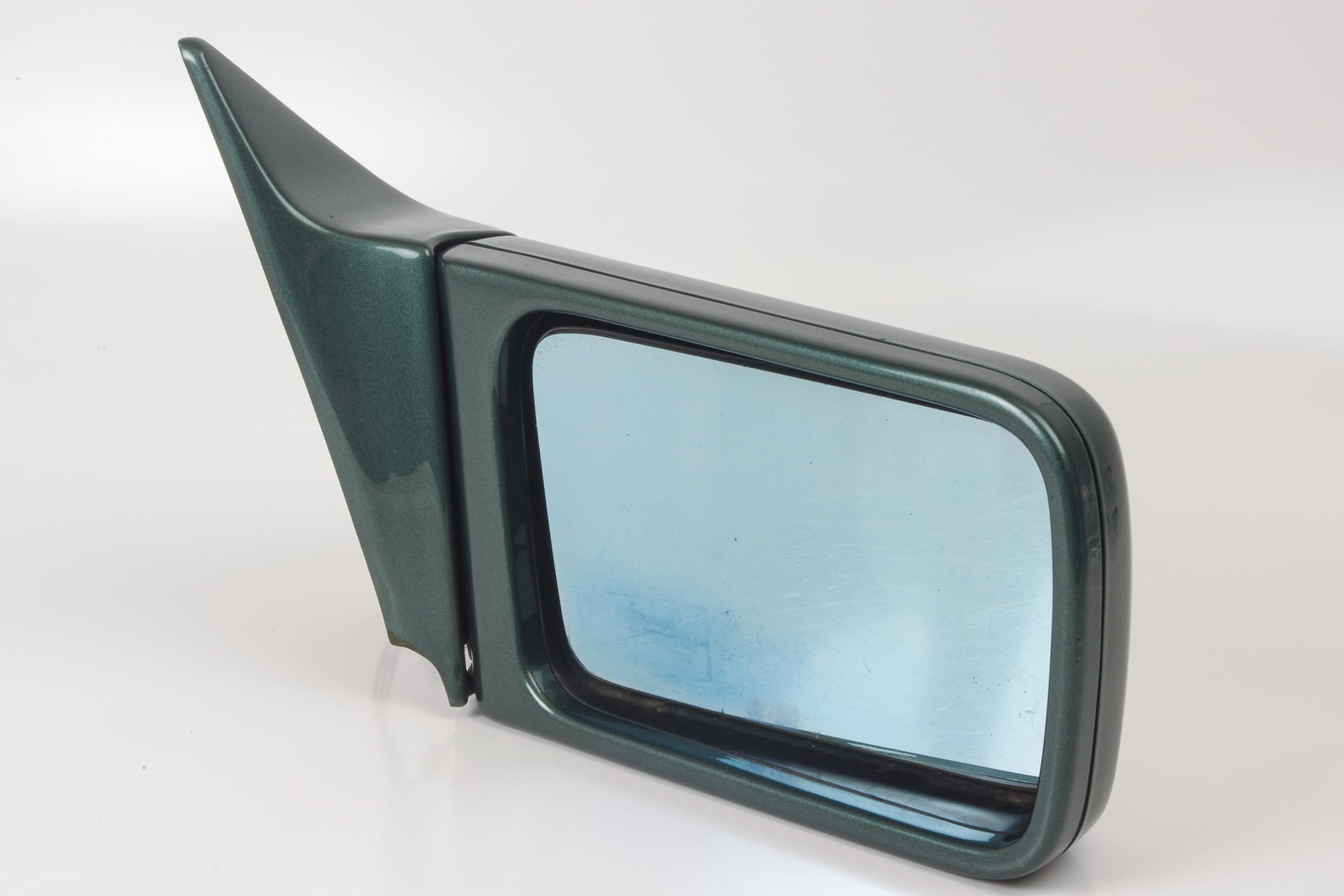 Mercedes 1298102816 Door Mirror - Right Green | R129 SL