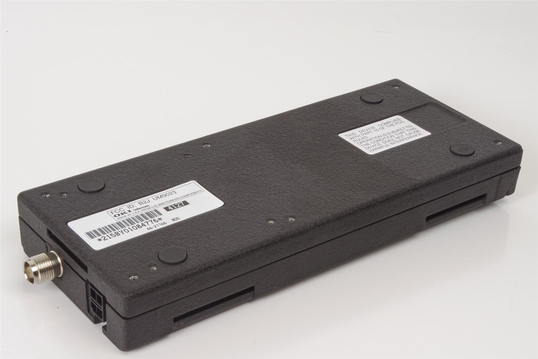 Mercedes 0038200000 Phone Control Unit | R129 SL