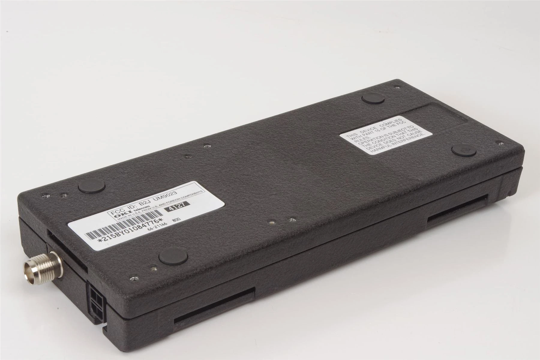 Mercedes 0038200000 Phone Control Unit | R129 SL
