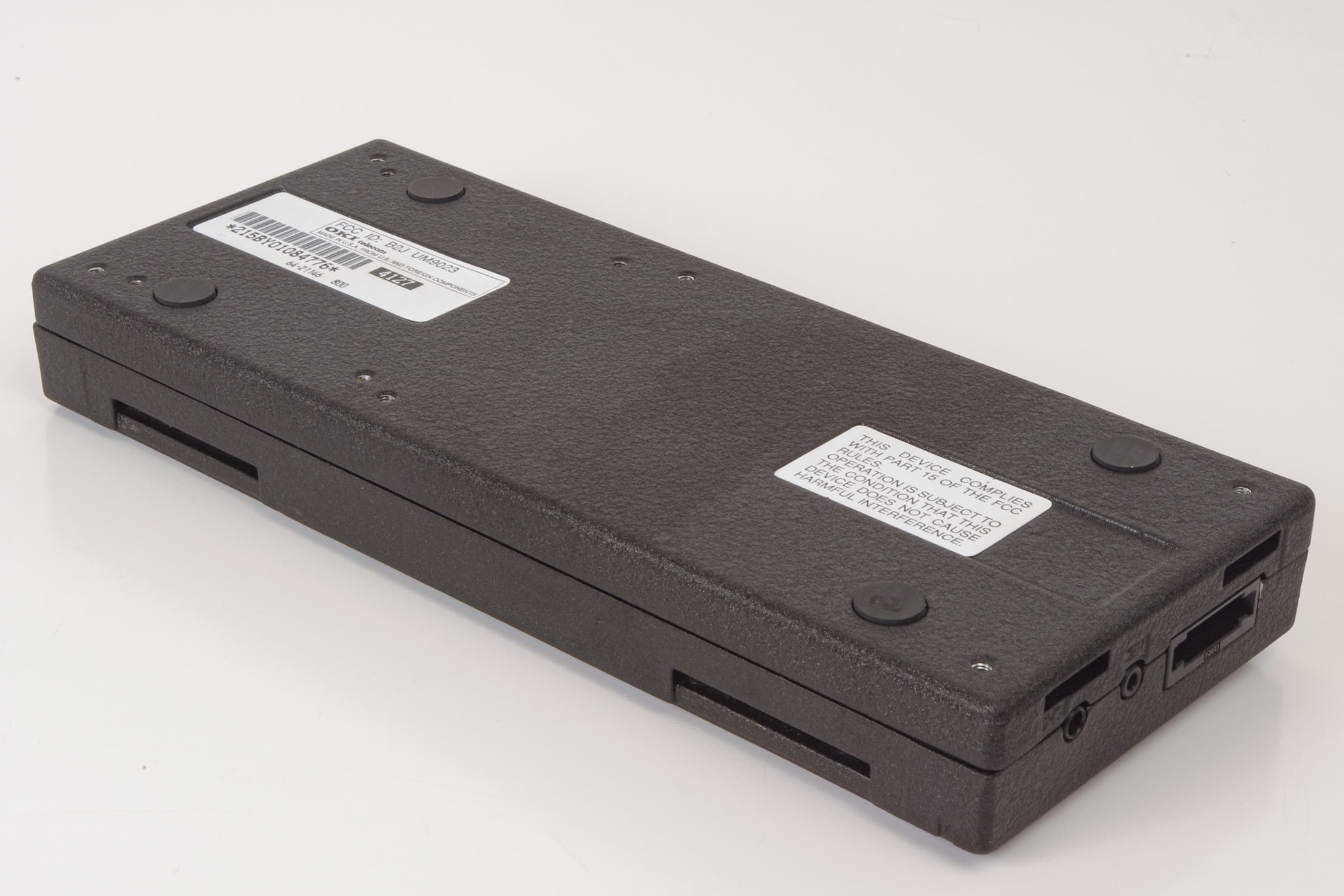 Mercedes 0038200000 Phone Control Unit | R129 SL