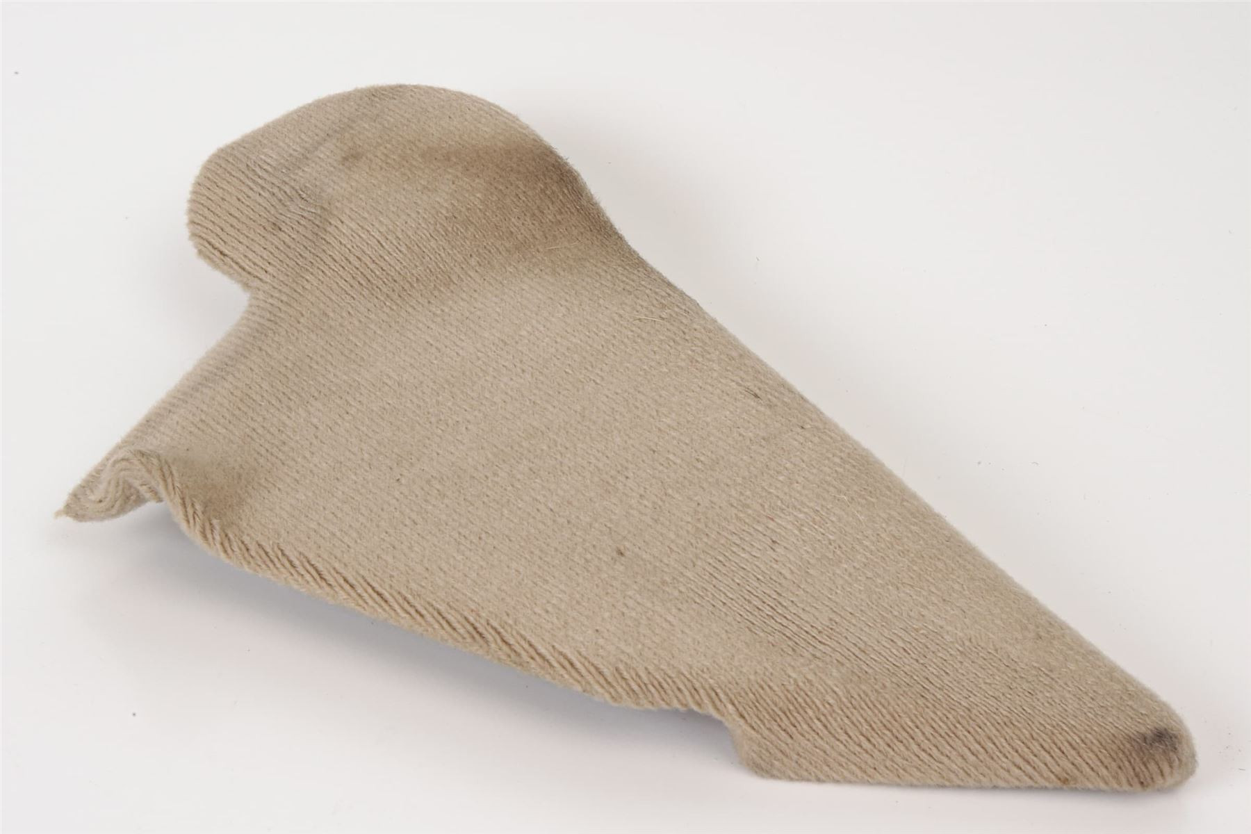 Mercedes 1299190420 Carpet Panel - Right Beige | R129 SL